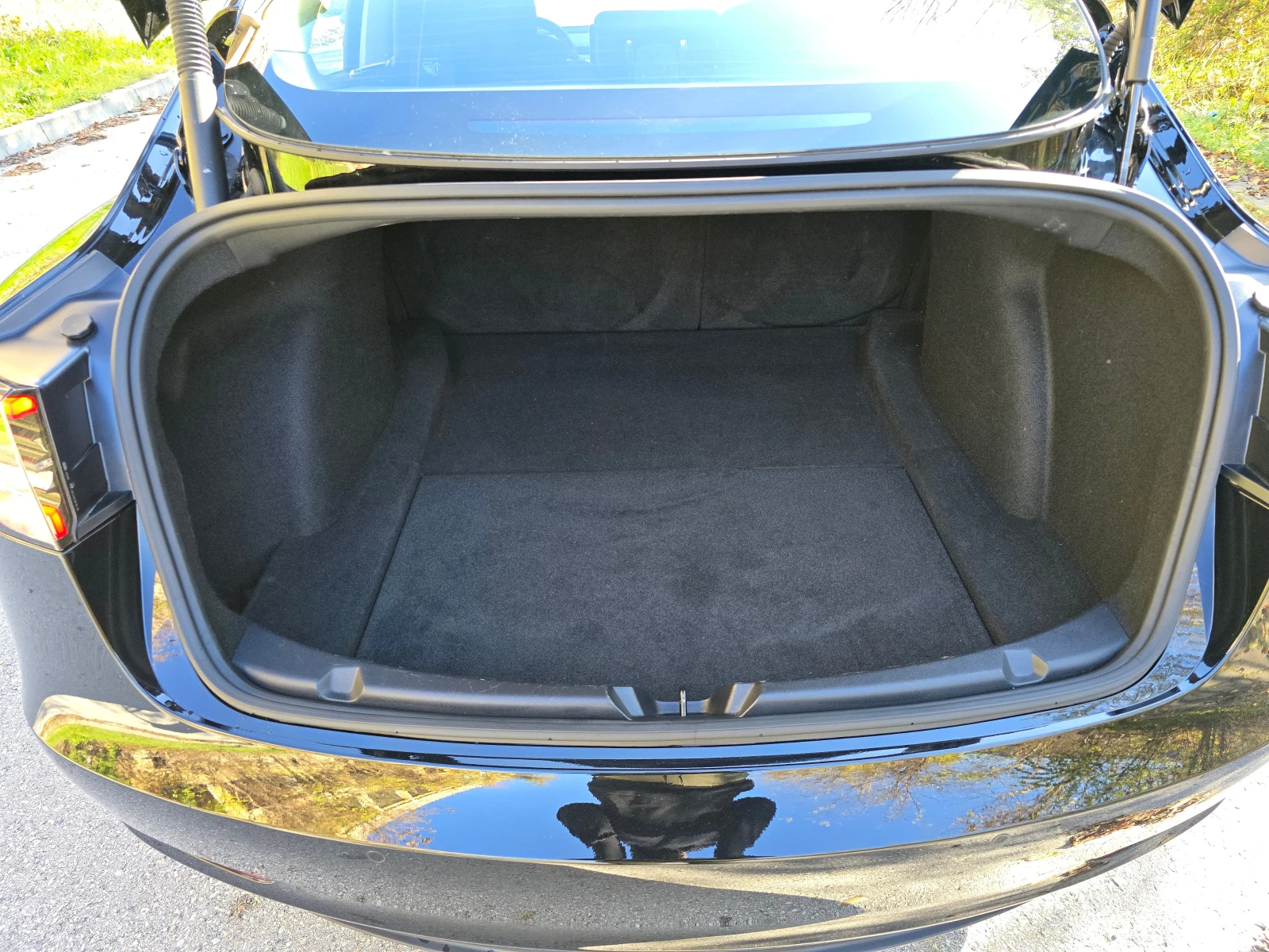 Tesla Model 3 SR Plus LFP Matrix Enh.Autopilot 2 .  | Mobile.bg   9