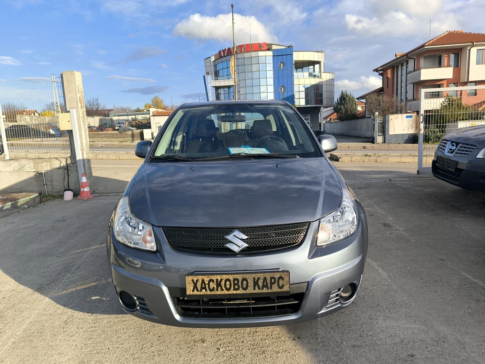 Suzuki SX4 1.6i - изображение 2