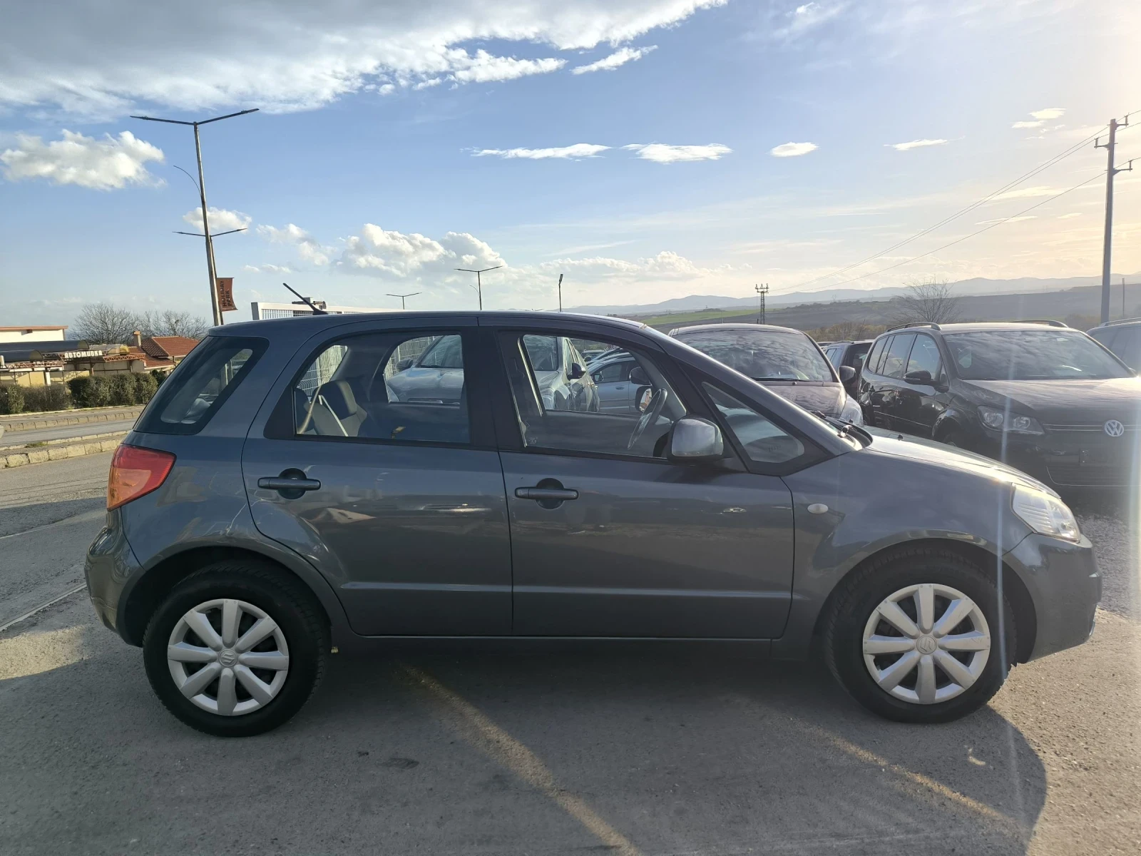 Suzuki SX4 1.6i - изображение 4