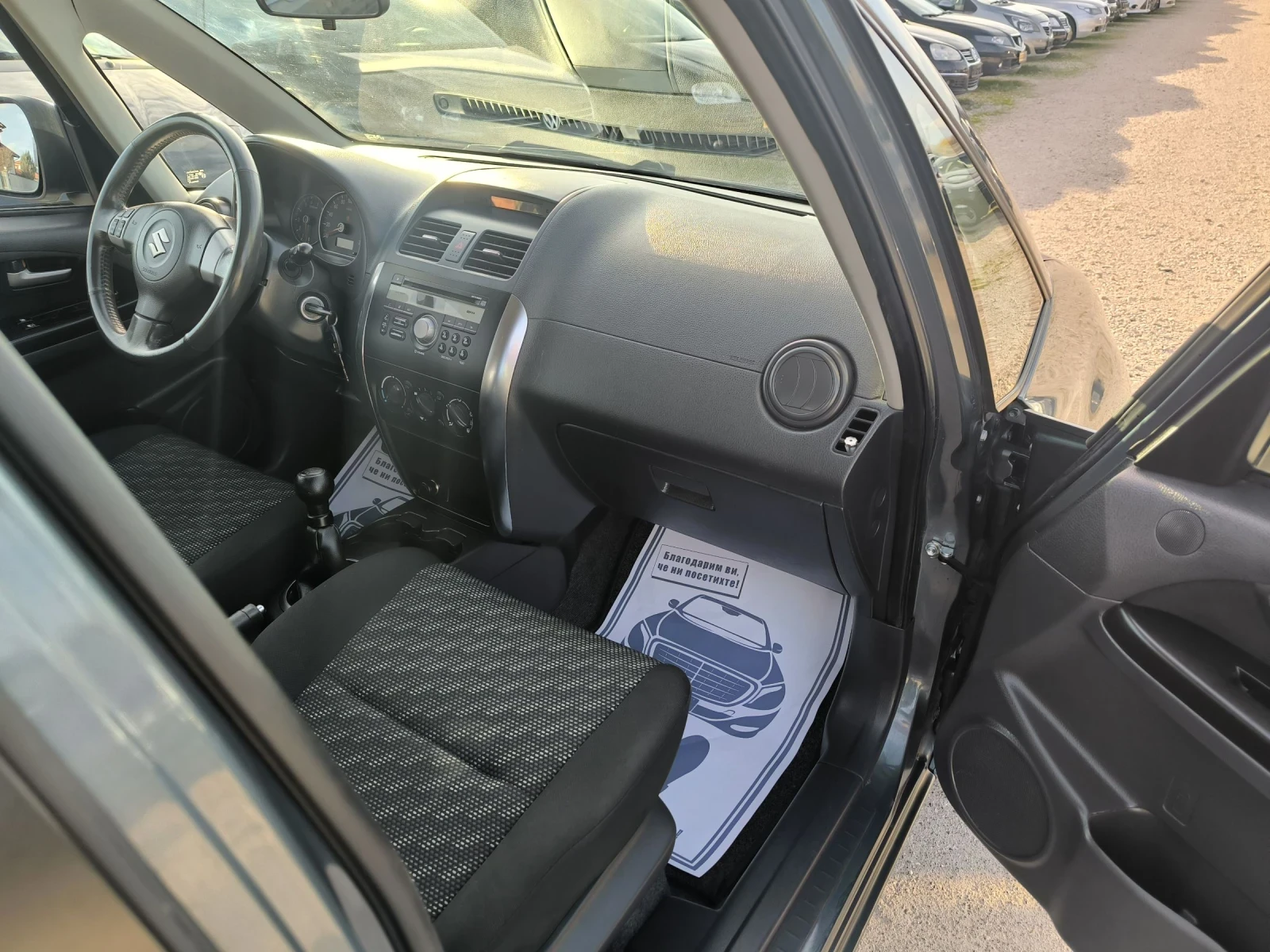 Suzuki SX4 1.6i - изображение 7