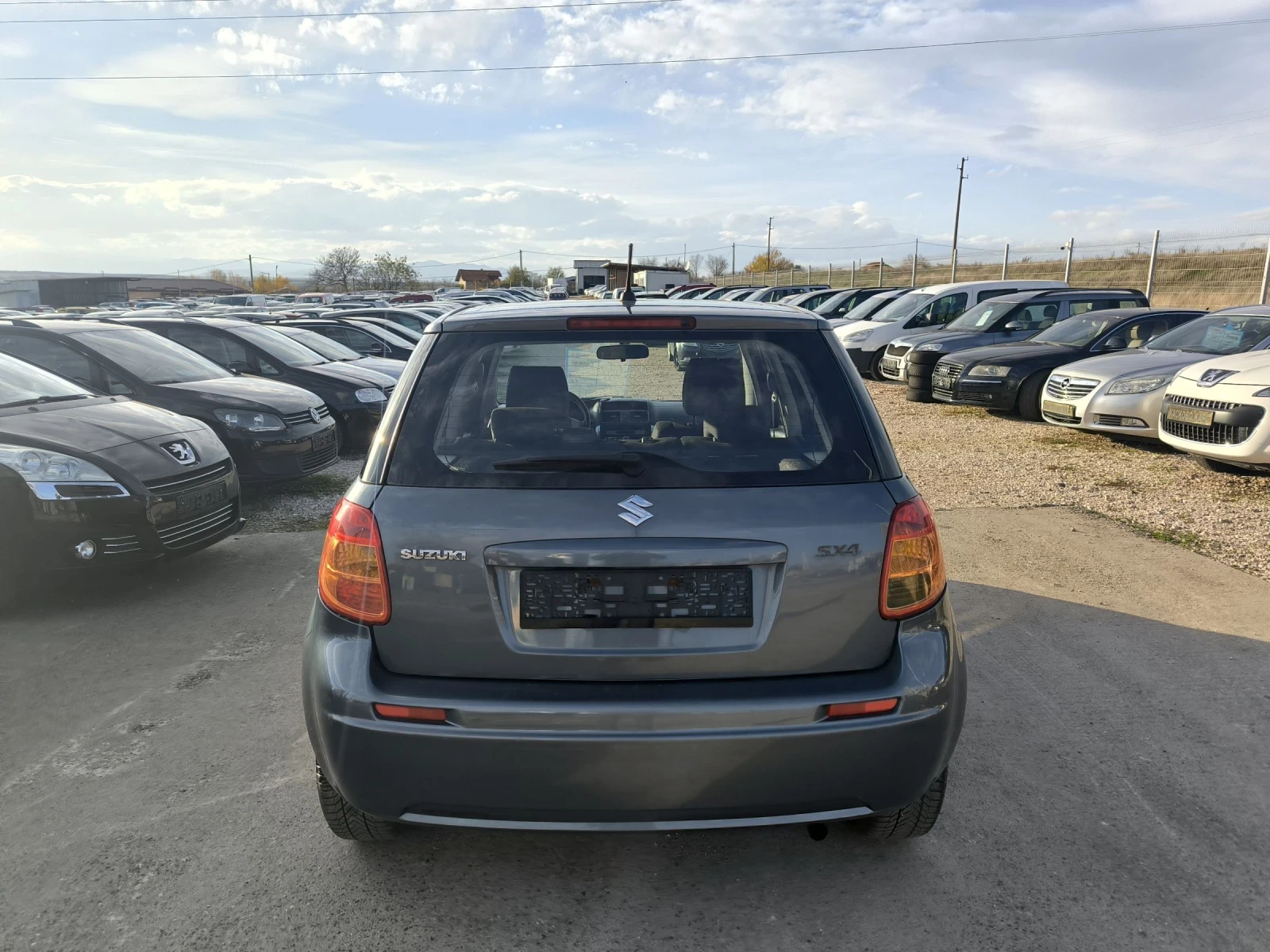 Suzuki SX4 1.6i - изображение 5