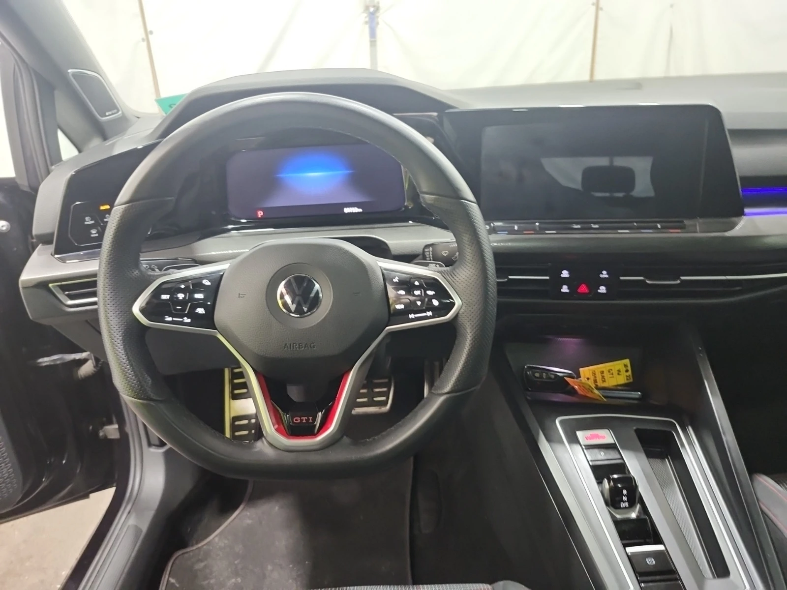 VW Golf GTI/LANE ASSIST/DIGITAL/������/������� | Mobile.bg � ����������� 10