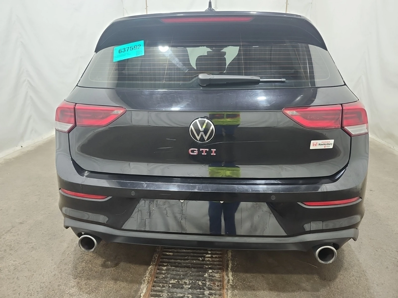 VW Golf GTI/LANE ASSIST/DIGITAL/������/������� | Mobile.bg � ����������� 5