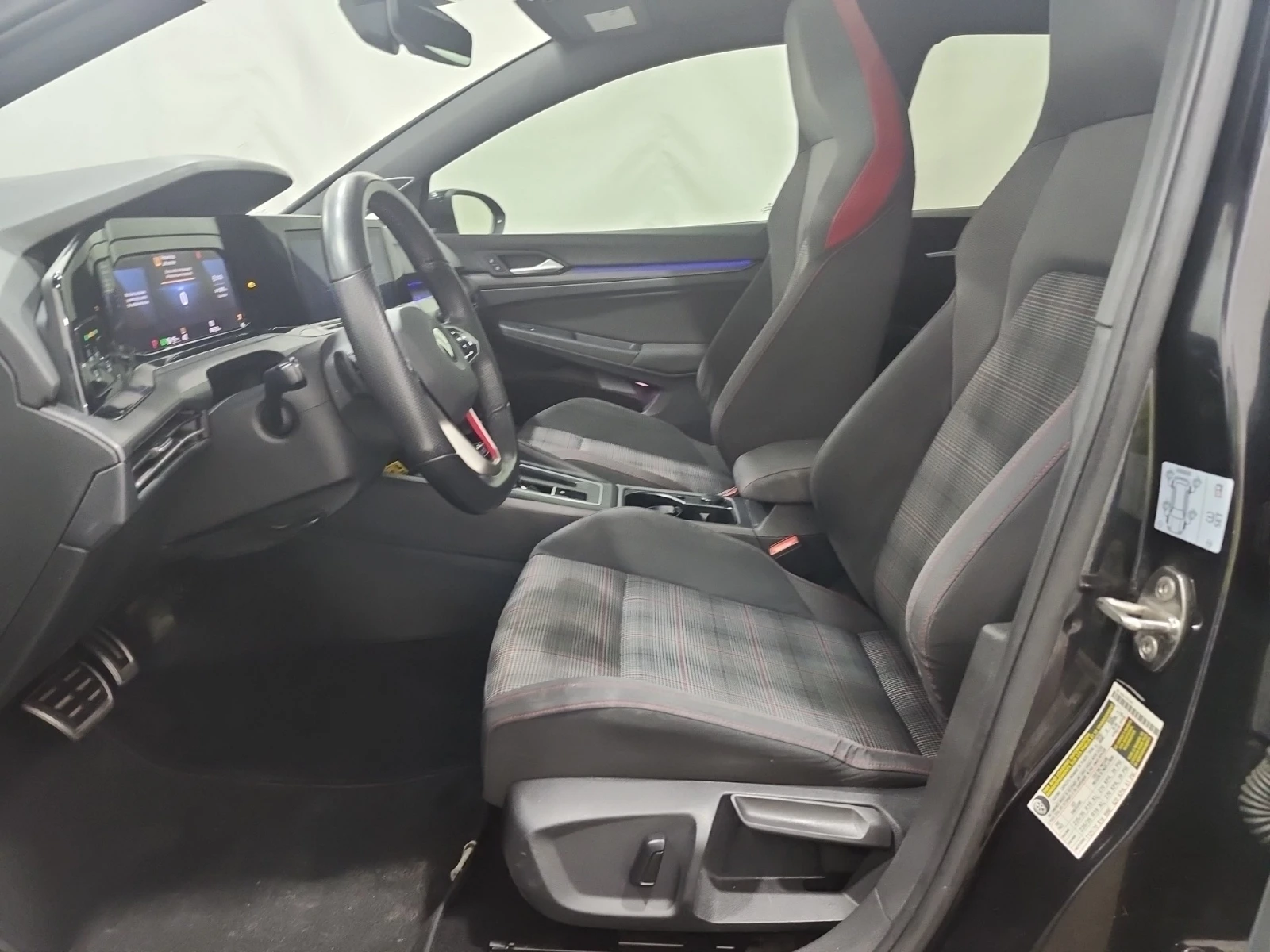 VW Golf GTI/LANE ASSIST/DIGITAL/������/������� | Mobile.bg � ����������� 8