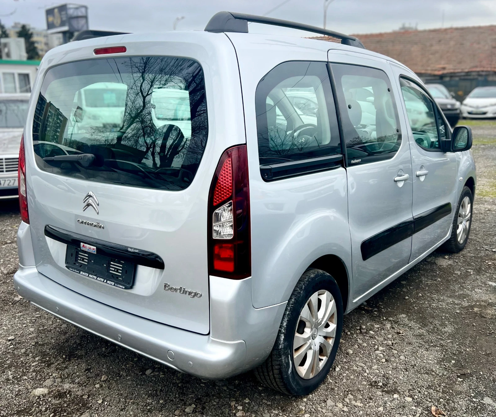 Citroen Berlingo 1.6 - изображение 5