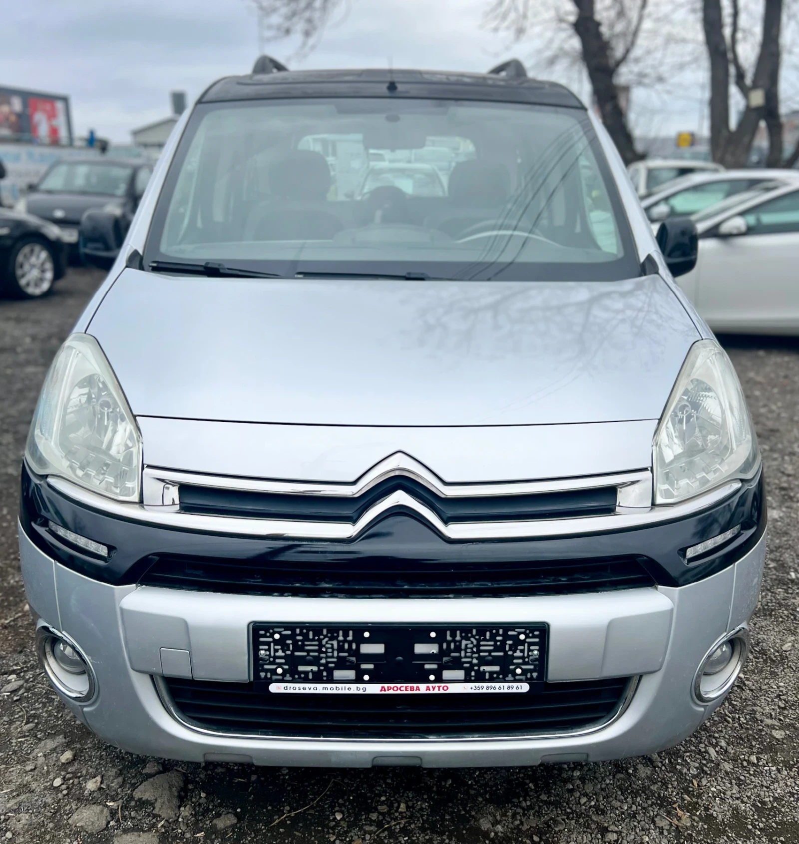 Citroen Berlingo 1.6 - изображение 3