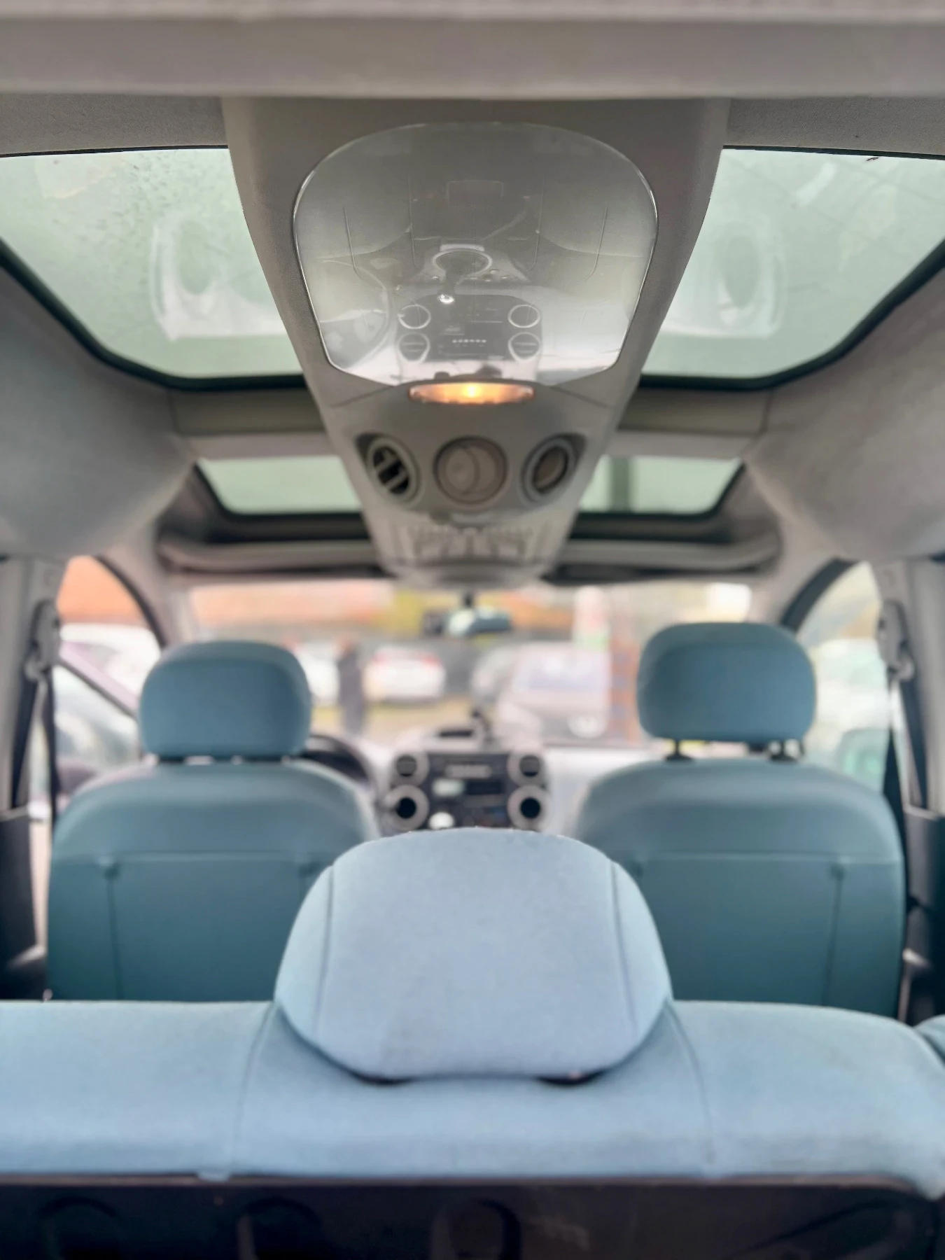 Citroen Berlingo 1.6 - изображение 9