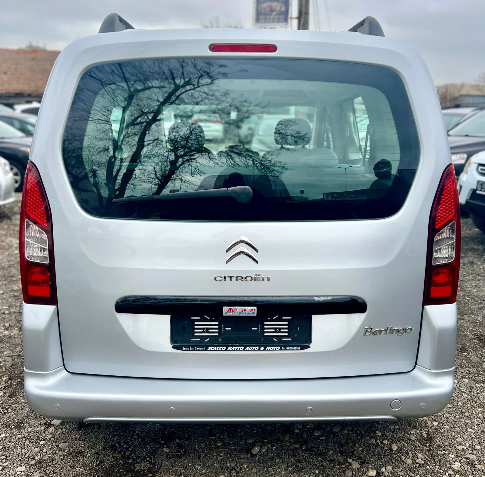 Citroen Berlingo 1.6 - изображение 4