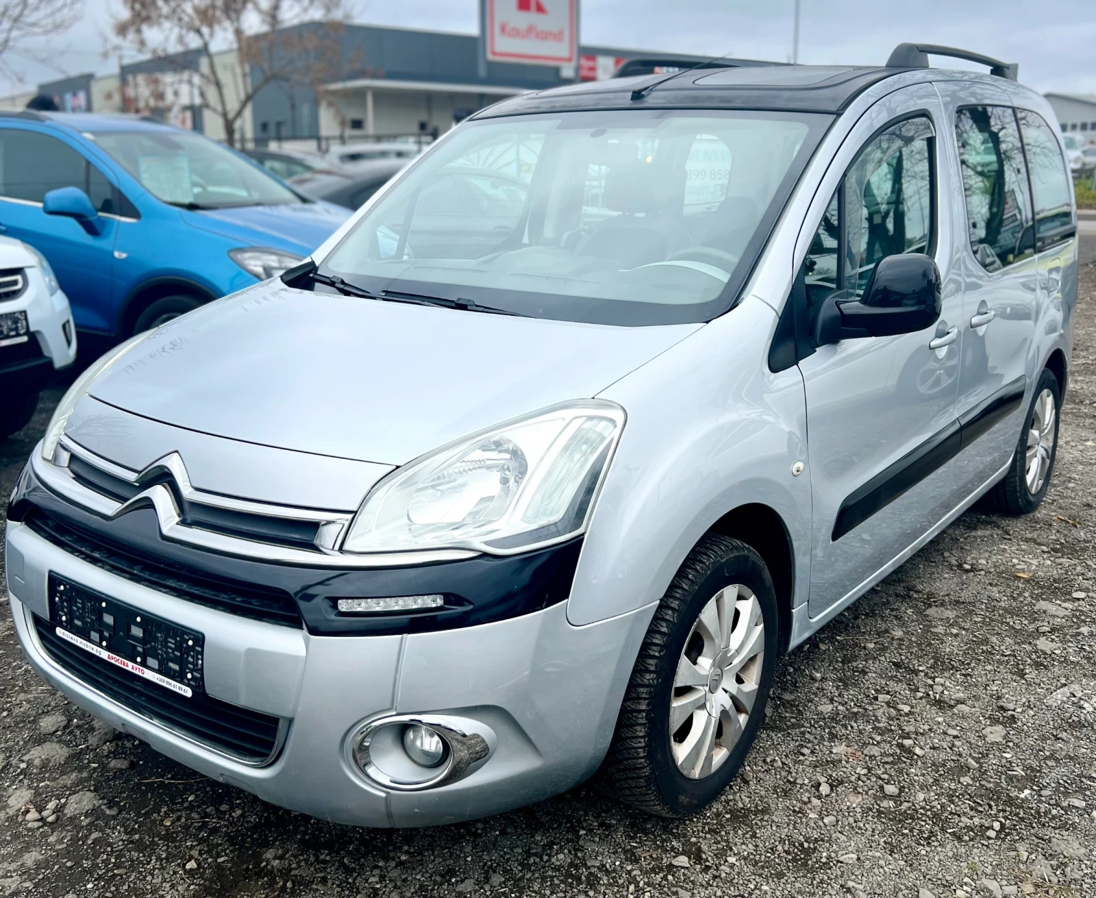Citroen Berlingo 1.6 - изображение 2