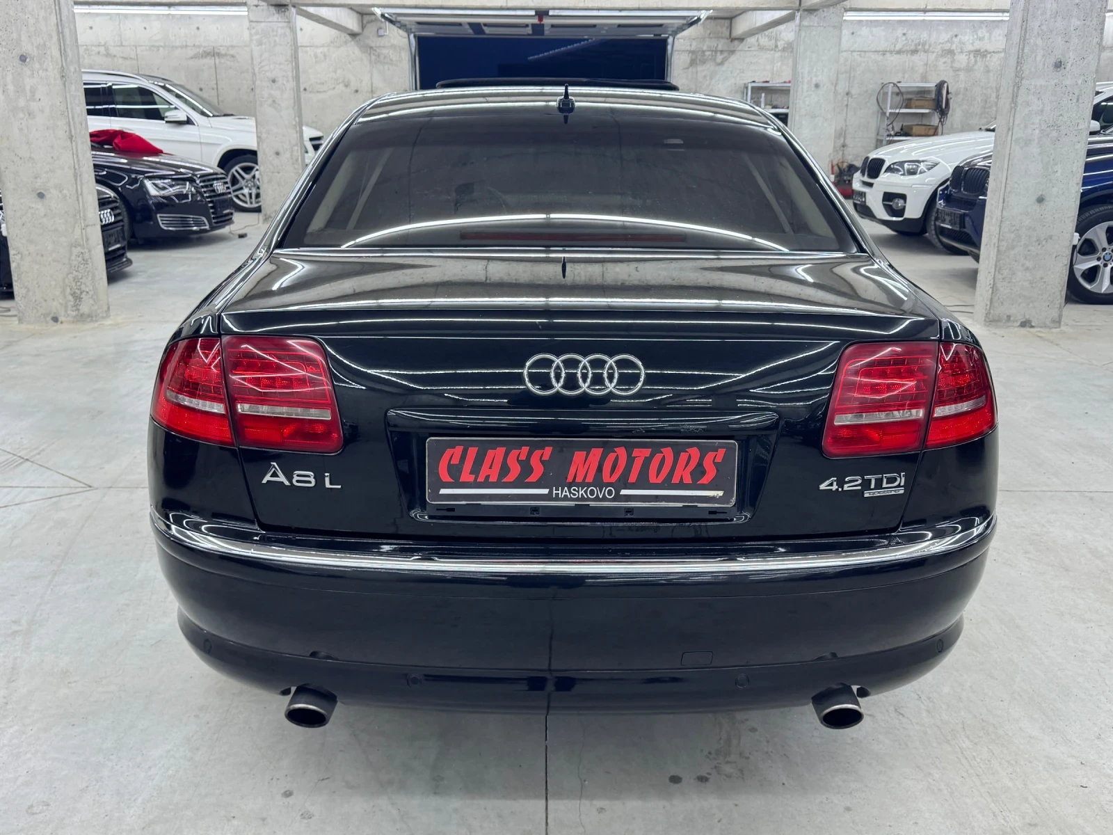 Audi A8 L* 4.2TDI* Facelift* Business | Mobile.bg � ����������� 5