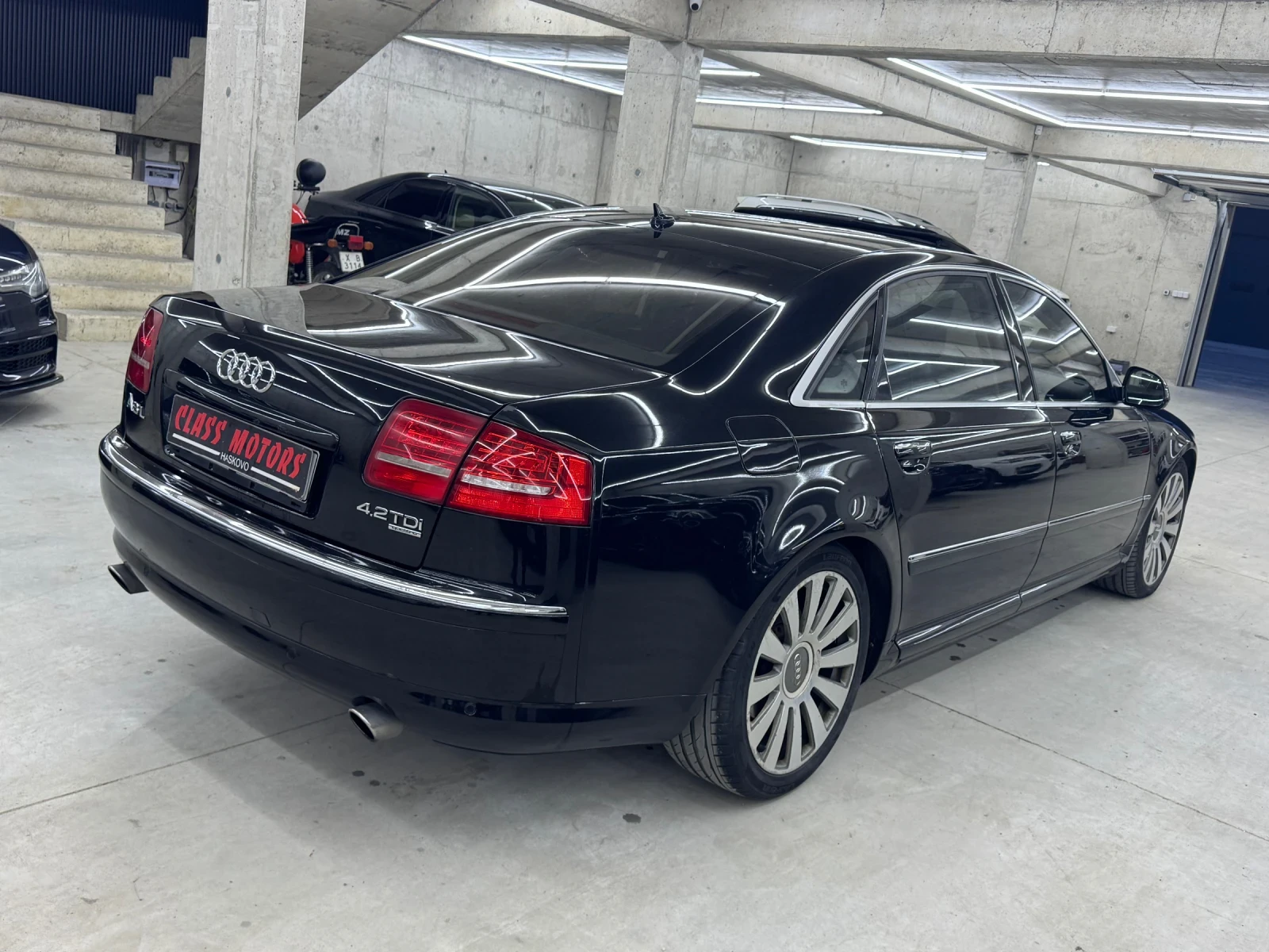 Audi A8 L* 4.2TDI* Facelift* Business | Mobile.bg � ����������� 6