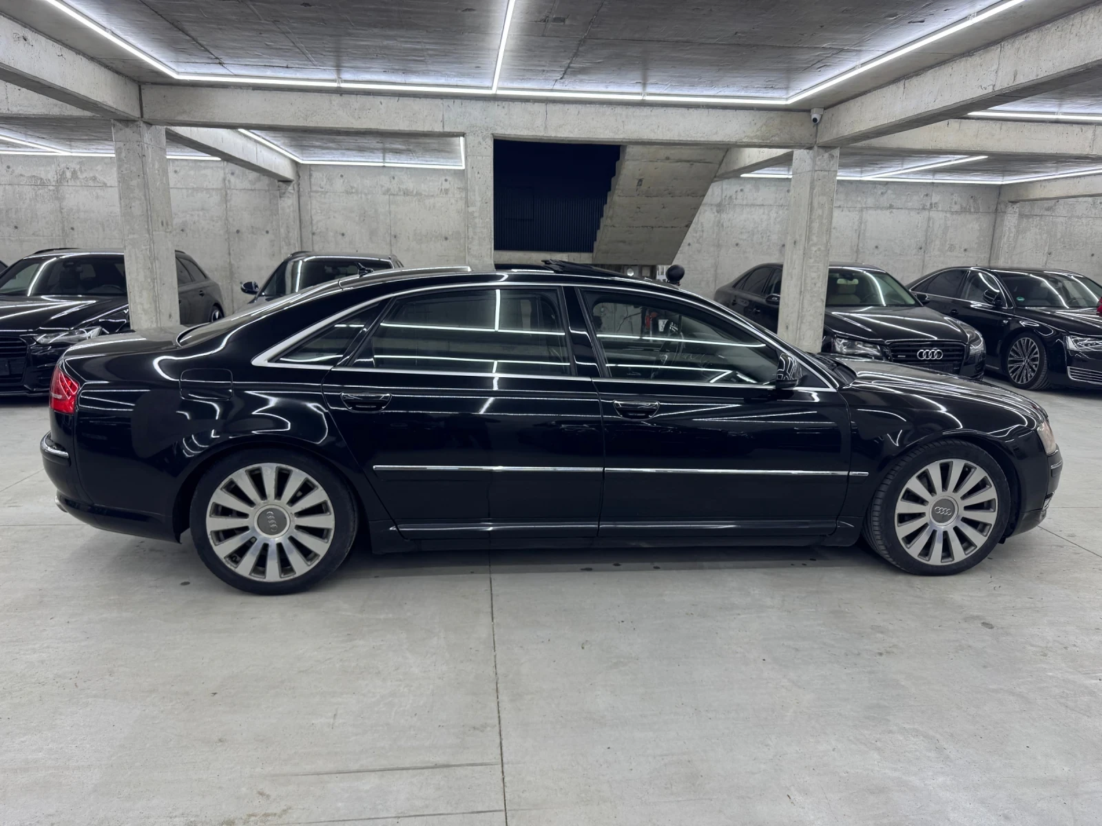 Audi A8 L* 4.2TDI* Facelift* Business | Mobile.bg � ����������� 7