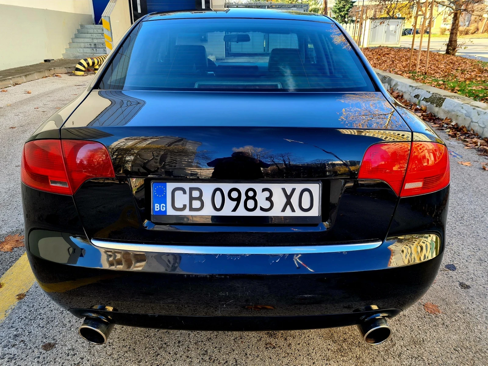 Audi A4 S4 2.0TFSI 200к.с НАВИГАЦИЯ 18 ЦОЛА 6 СКОРОСТИ  - изображение 5