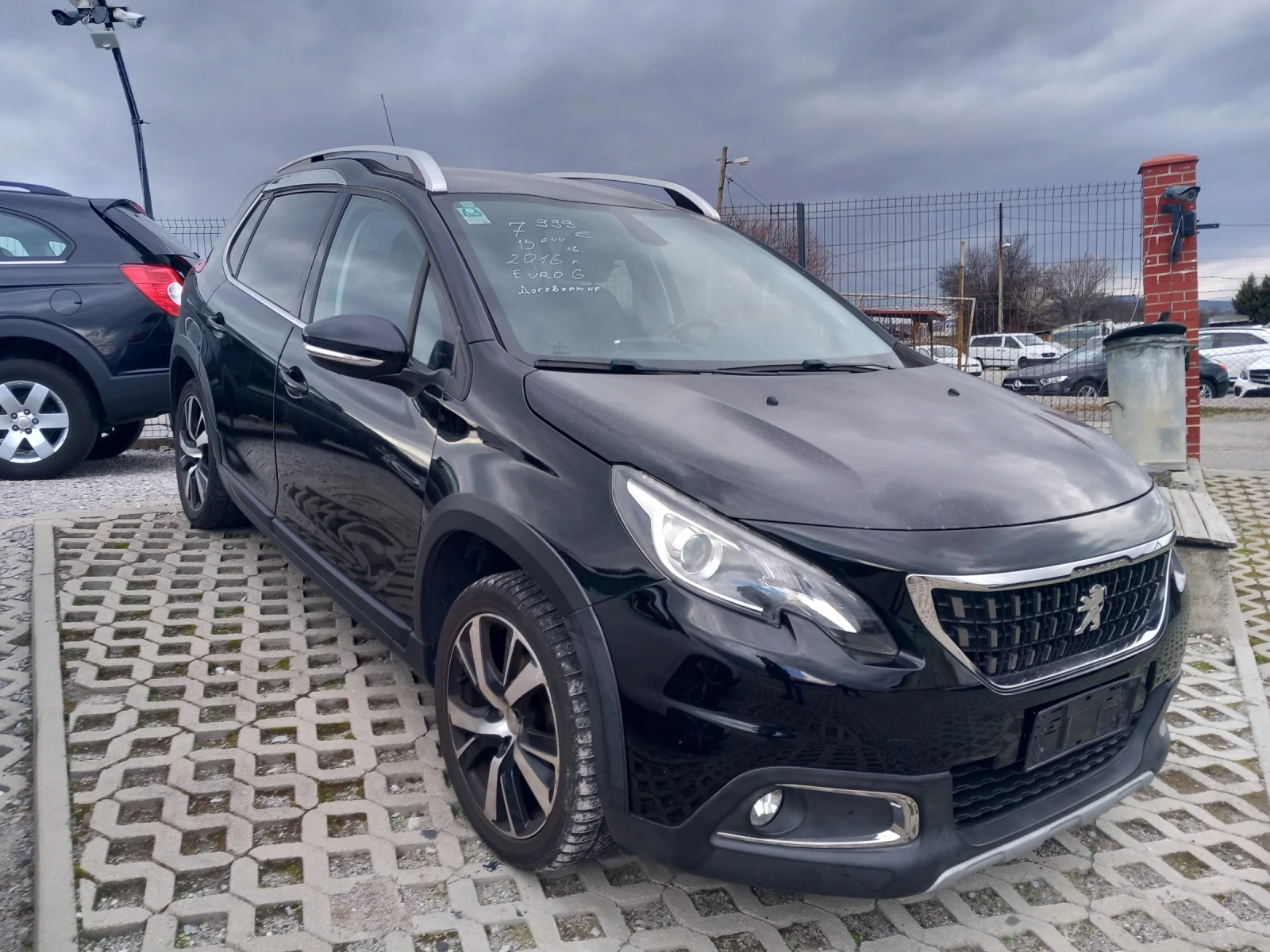 Peugeot 2008 1.6 HDI Allure | Mobile.bg � ����������� 2