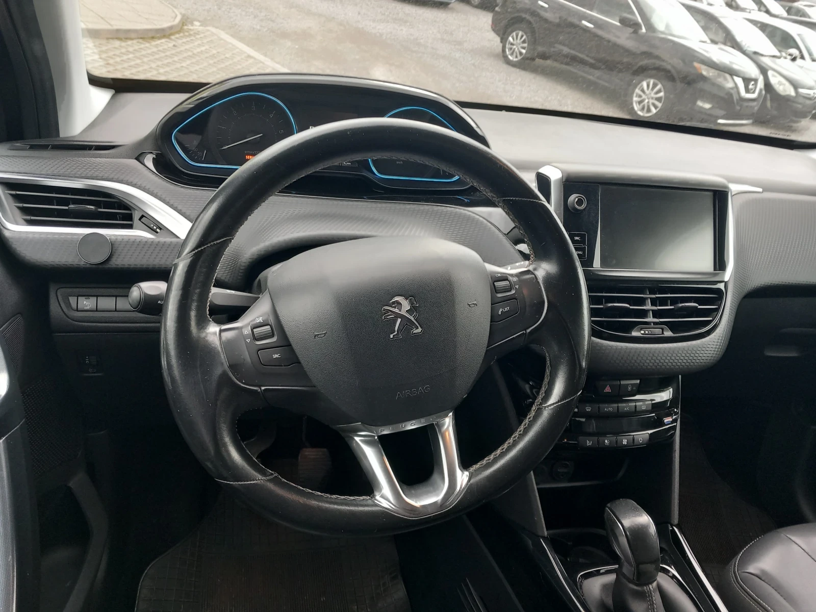 Peugeot 2008 1.6 HDI Allure | Mobile.bg � ����������� 8
