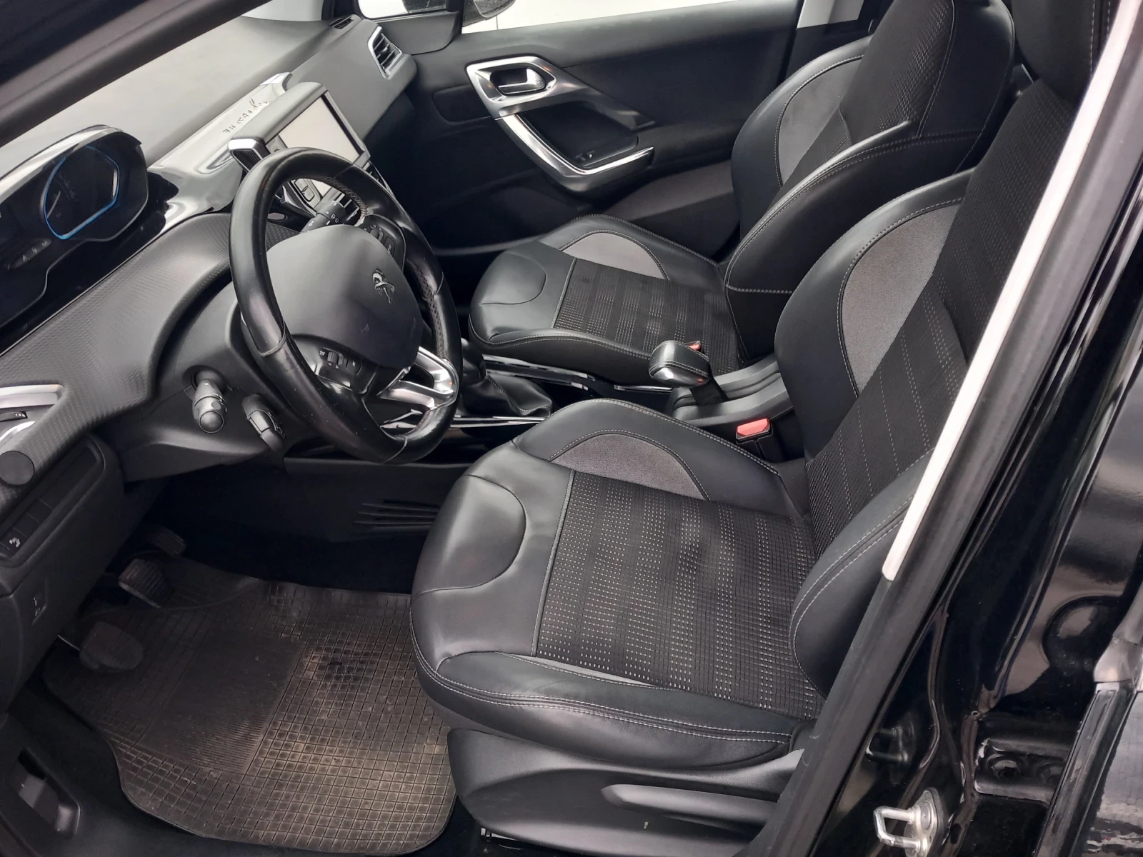 Peugeot 2008 1.6 HDI Allure | Mobile.bg � ����������� 7
