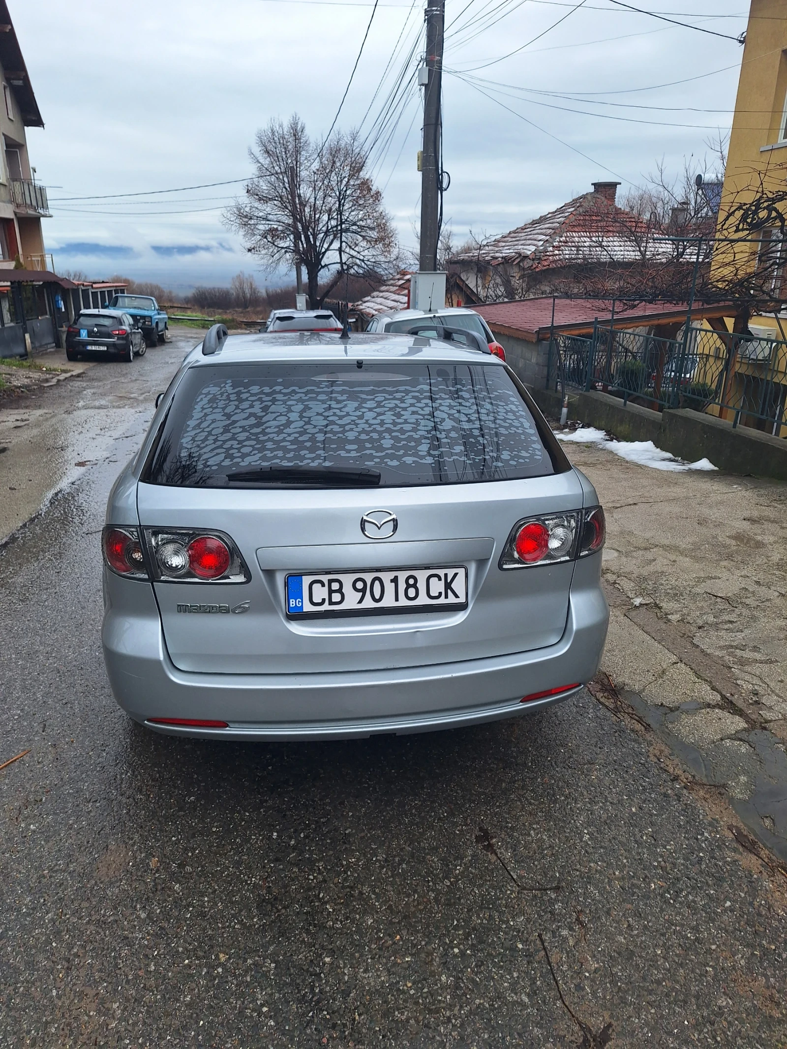 Mazda 6  - изображение 2