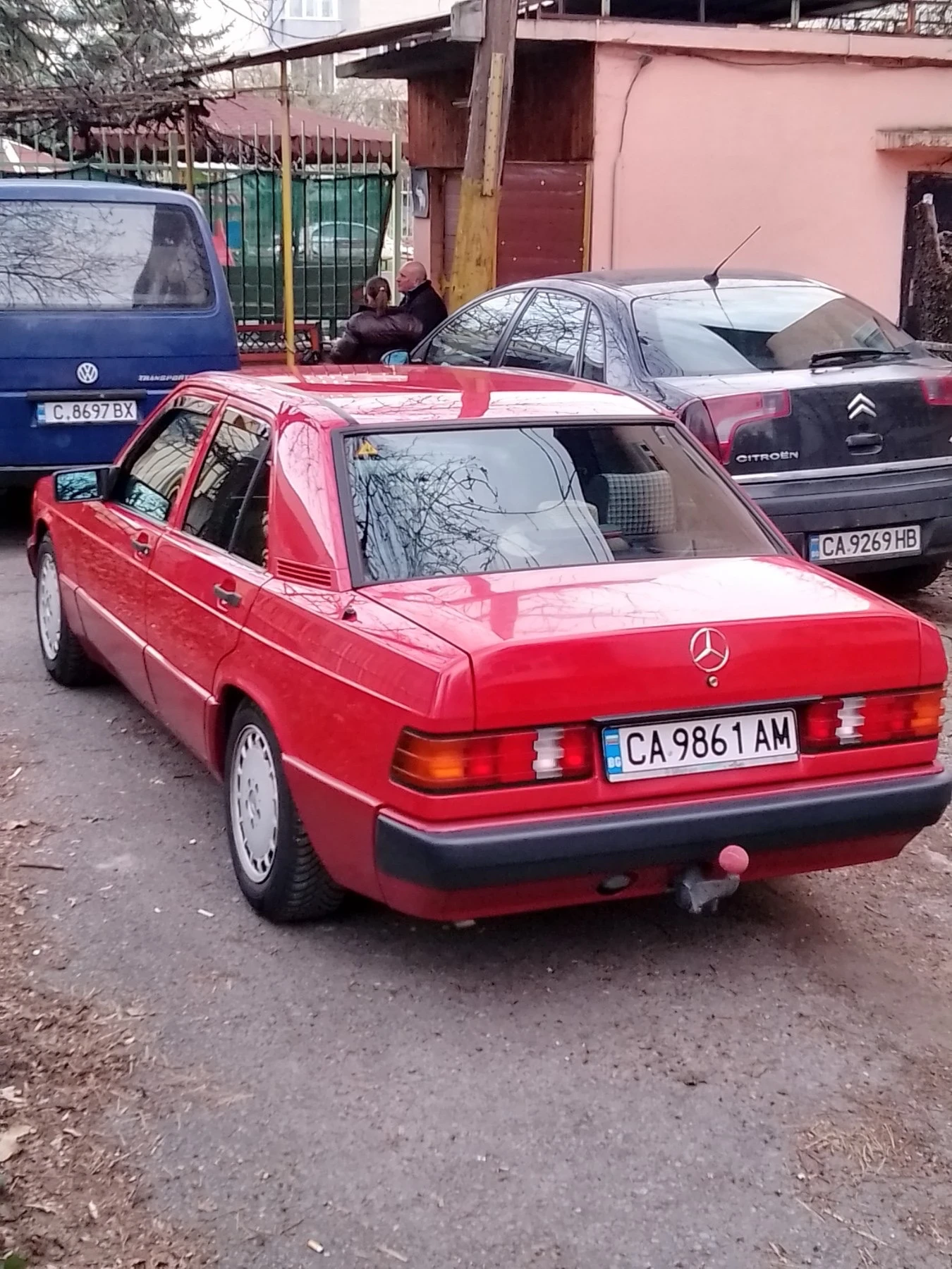 Mercedes-Benz 190  - изображение 3