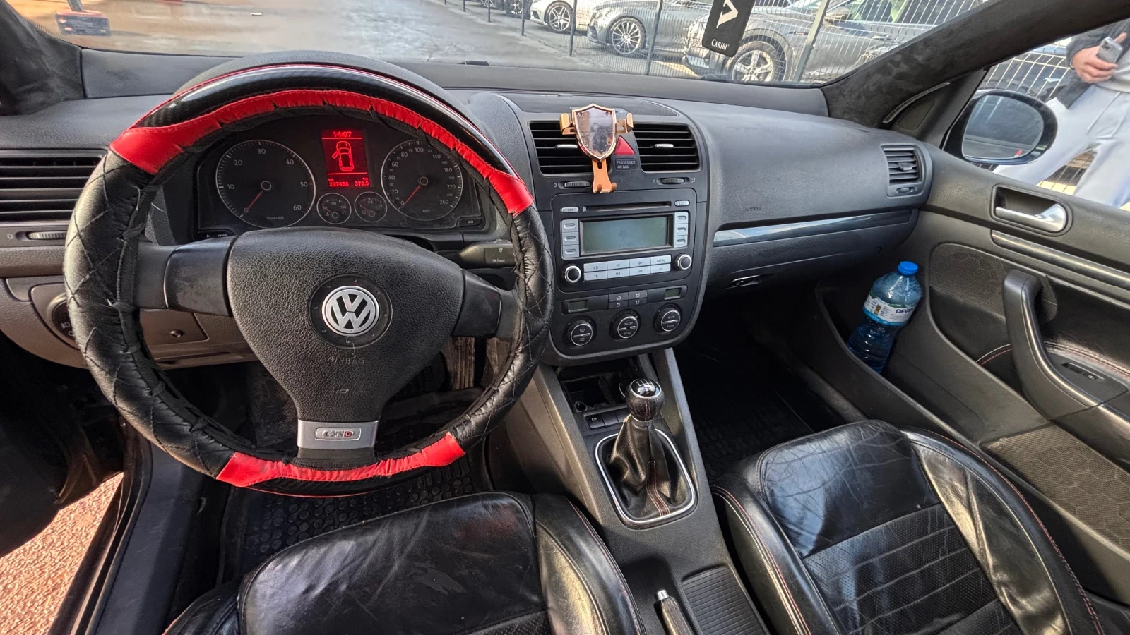 VW Golf  - изображение 9