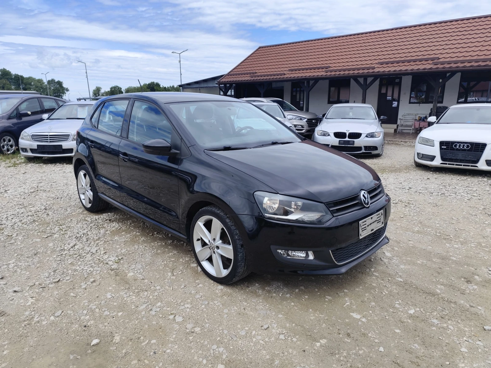 VW Polo 1.3 ������ ������ | Mobile.bg � ����������� 3