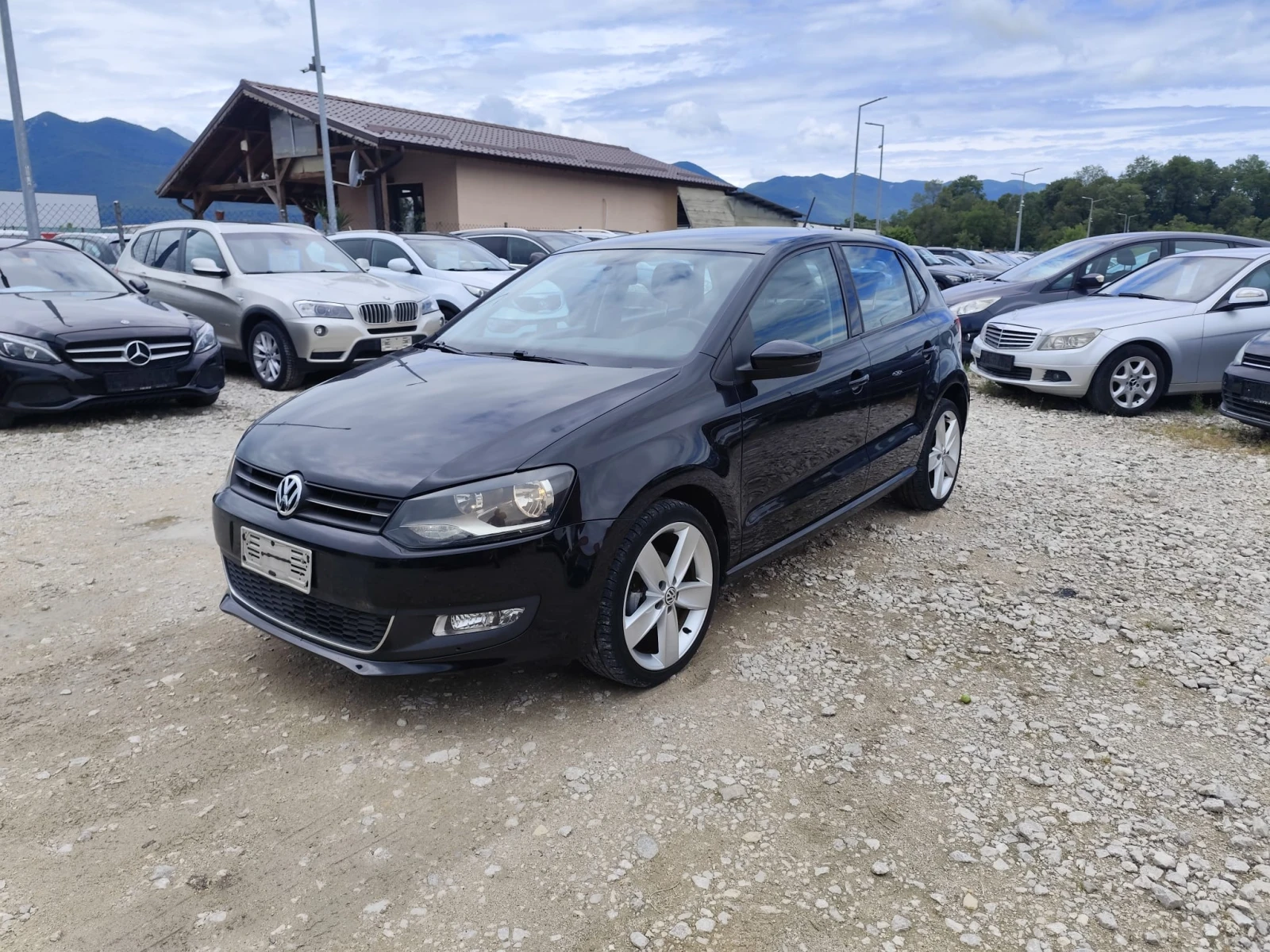 VW Polo 1.3 ������ ������ | Mobile.bg � ����������� 1