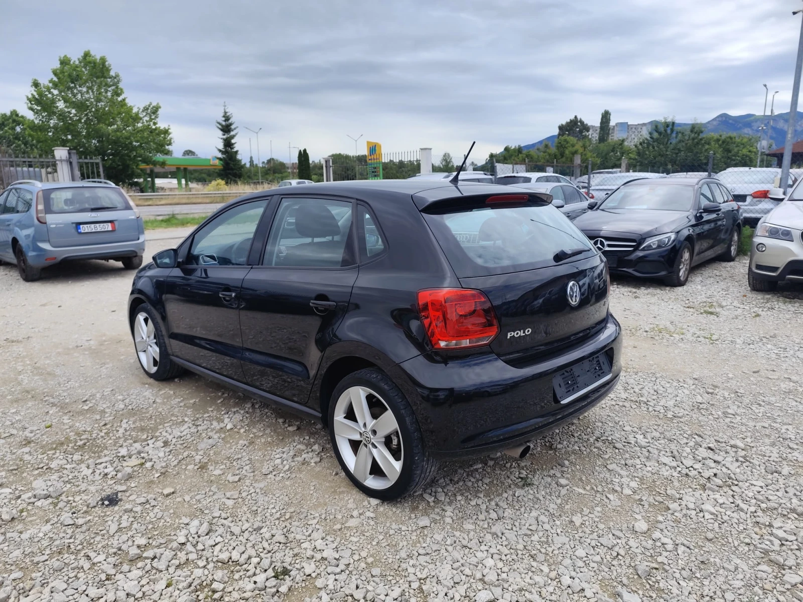 VW Polo 1.3 ������ ������ | Mobile.bg � ����������� 8