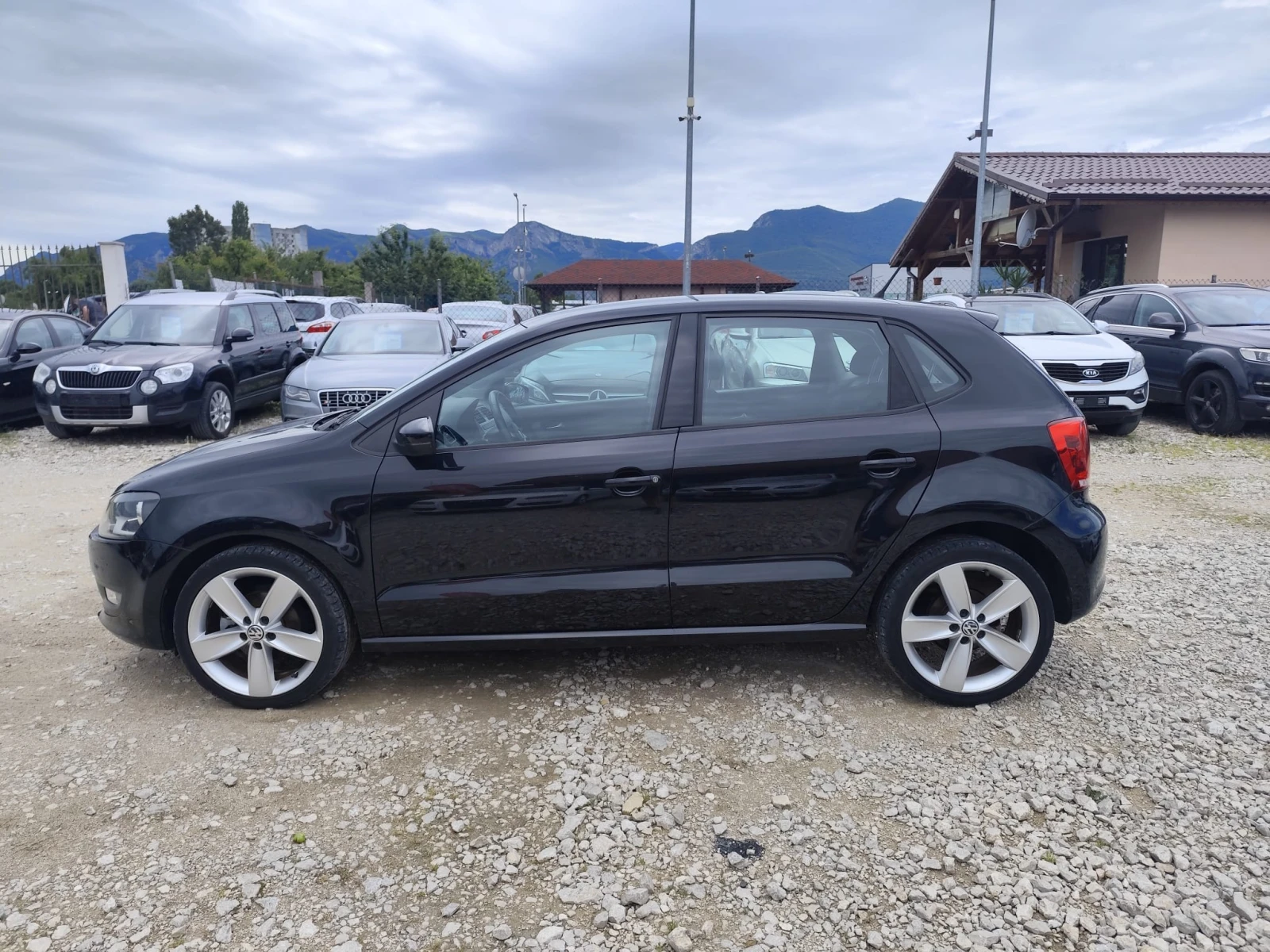 VW Polo 1.3 ������ ������ | Mobile.bg � ����������� 9