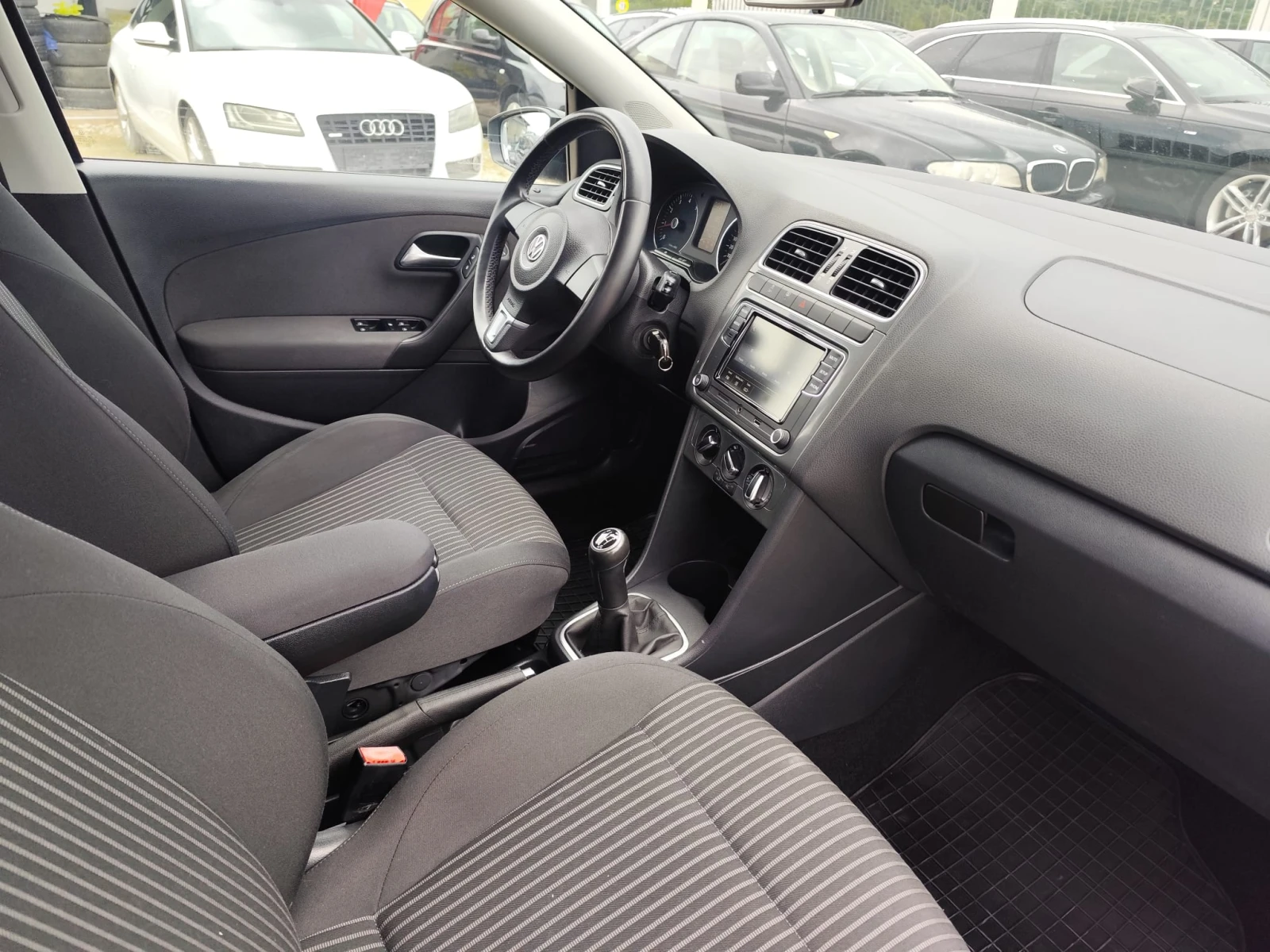 VW Polo 1.3 ������ ������ | Mobile.bg � ����������� 12