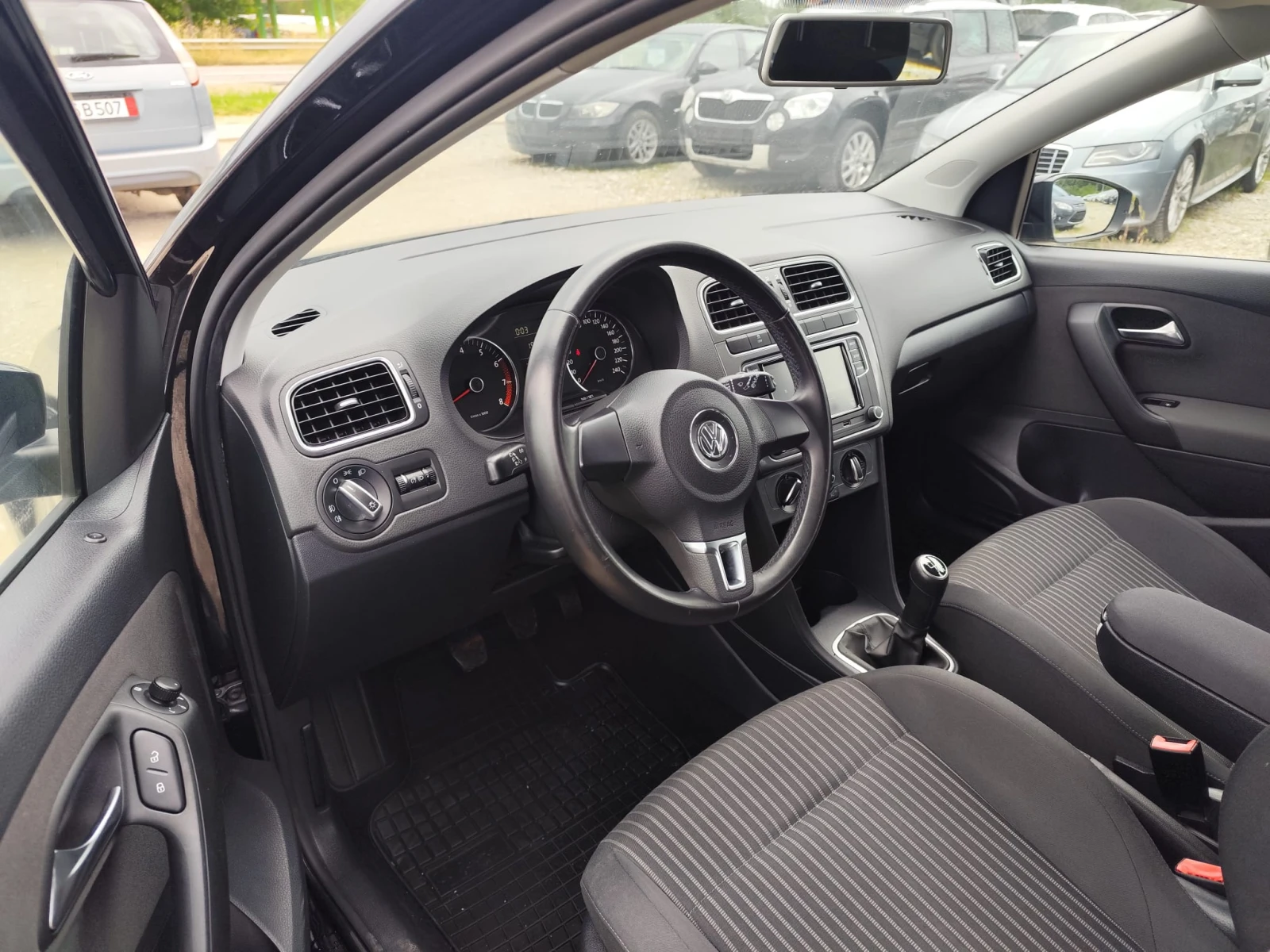 VW Polo 1.3 ������ ������ | Mobile.bg � ����������� 11