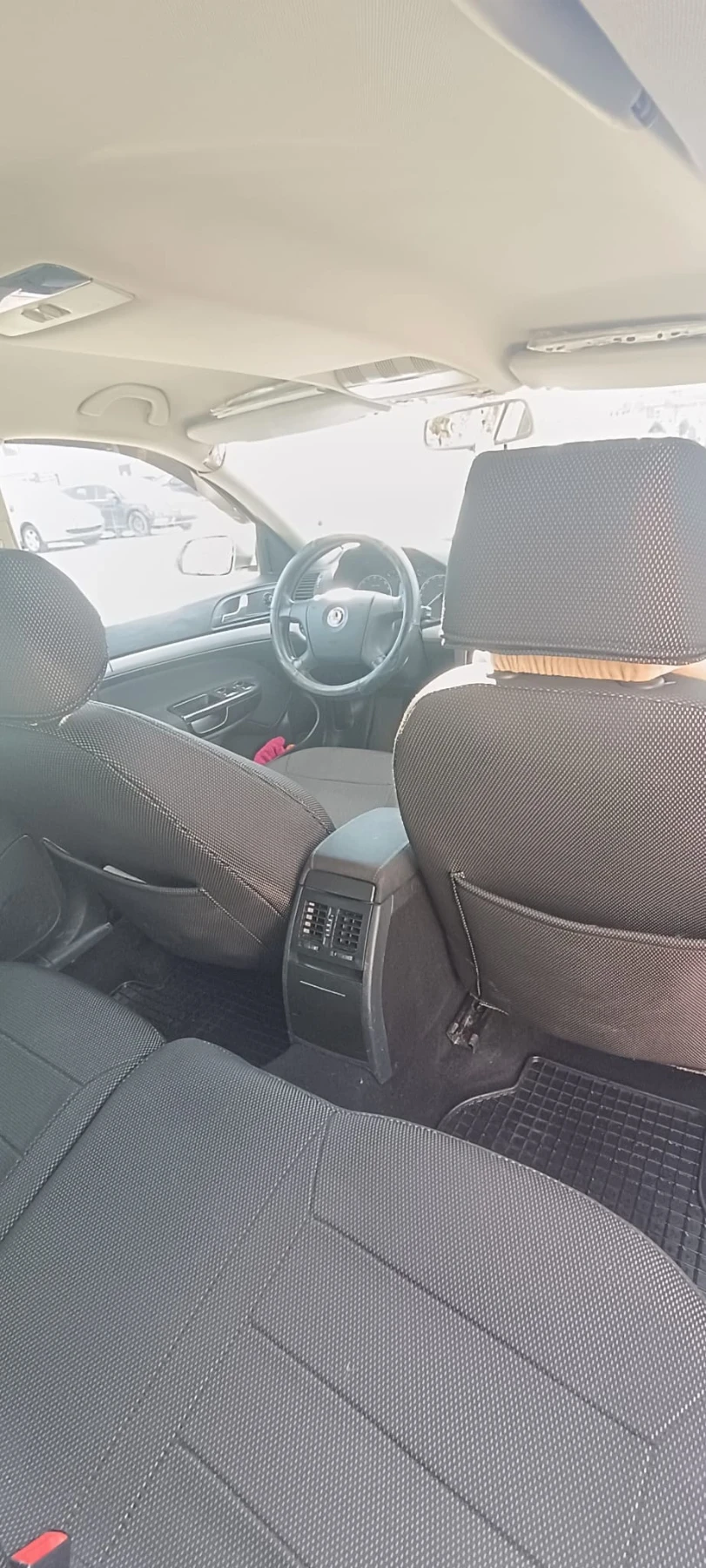 Skoda Octavia SCOUT - изображение 6