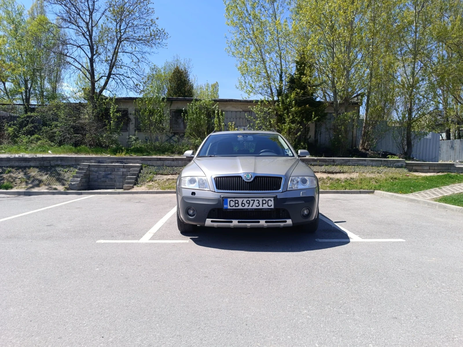 Skoda Octavia SCOUT, снимка 5 - Автомобили и джипове - 53807408