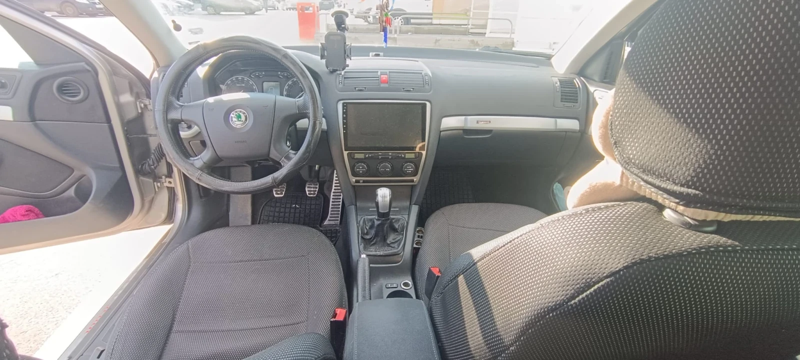 Skoda Octavia SCOUT - изображение 10