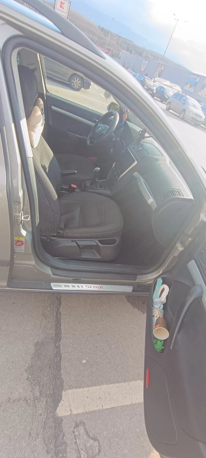 Skoda Octavia SCOUT - изображение 7