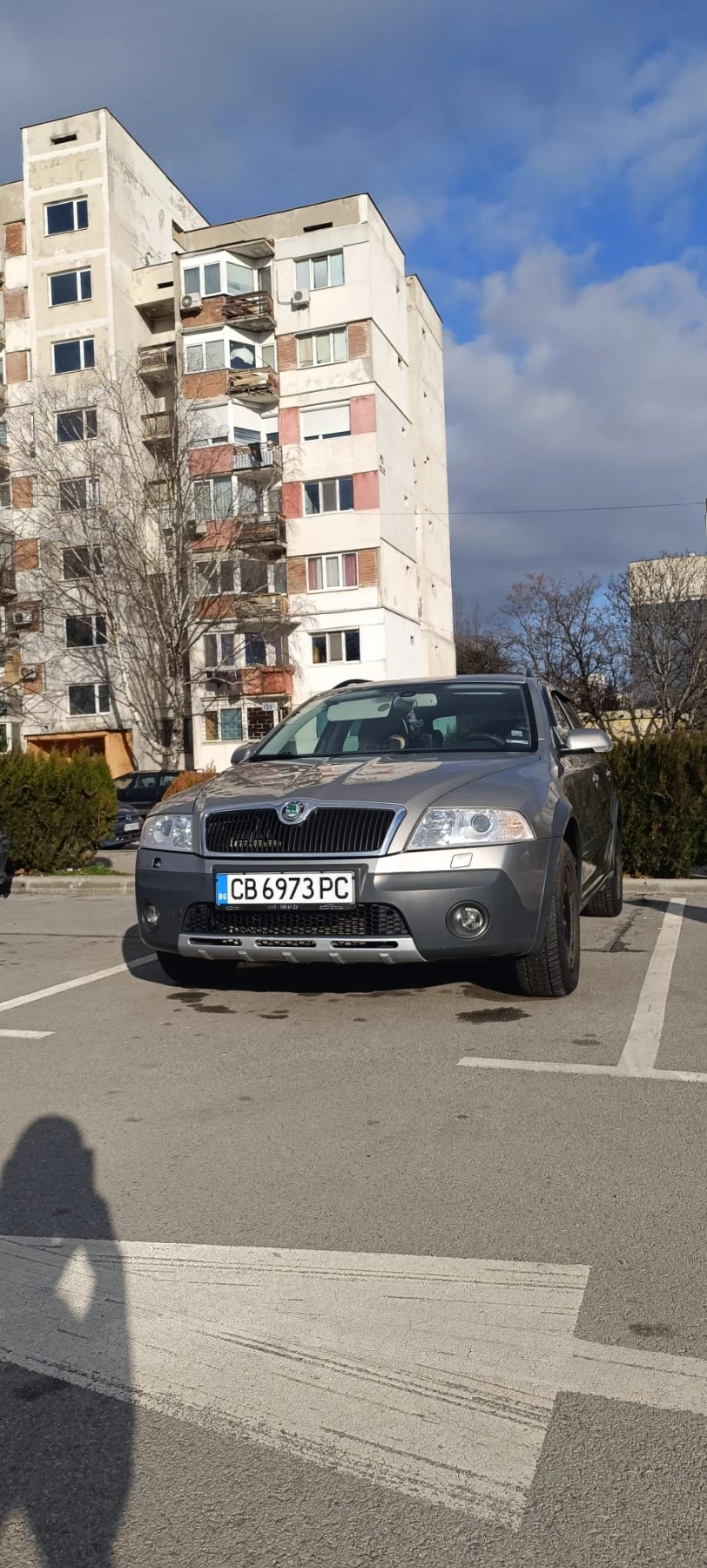 Skoda Octavia SCOUT | Mobile.bg � ����������� 1