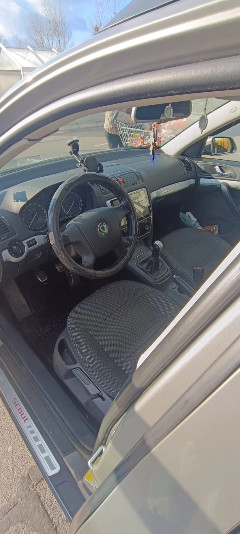 Skoda Octavia SCOUT - изображение 8