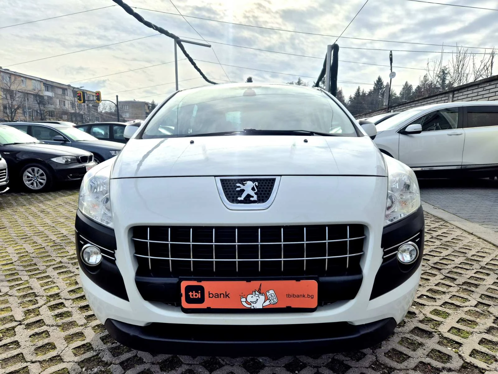 Peugeot 3008 1.6HDI | Mobile.bg � ����������� 6