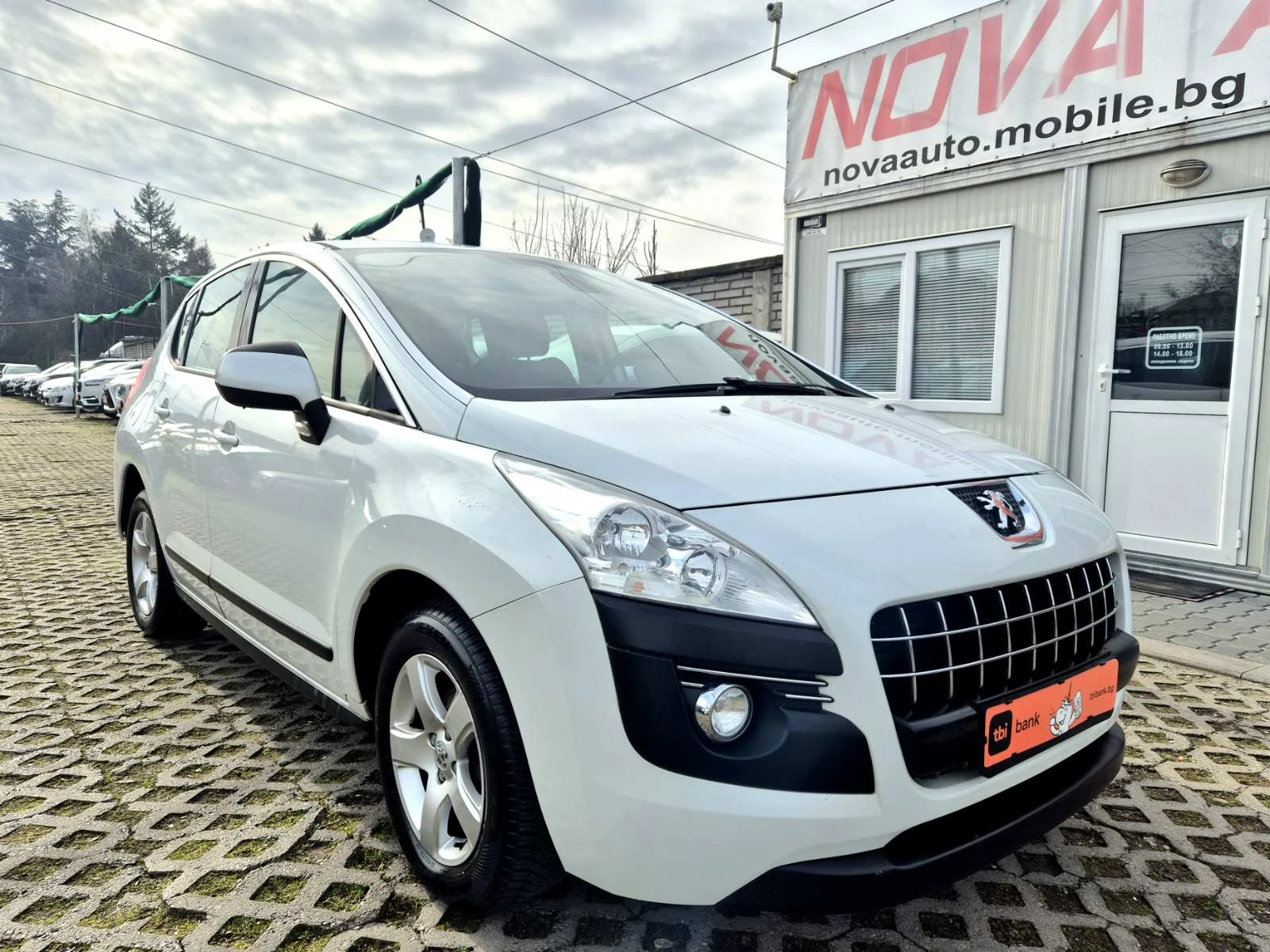 Peugeot 3008 1.6HDI | Mobile.bg � ����������� 5