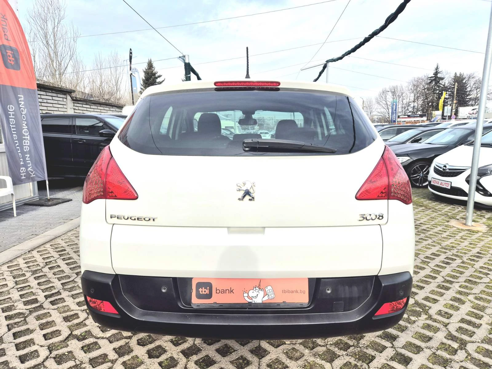 Peugeot 3008 1.6HDI | Mobile.bg � ����������� 3
