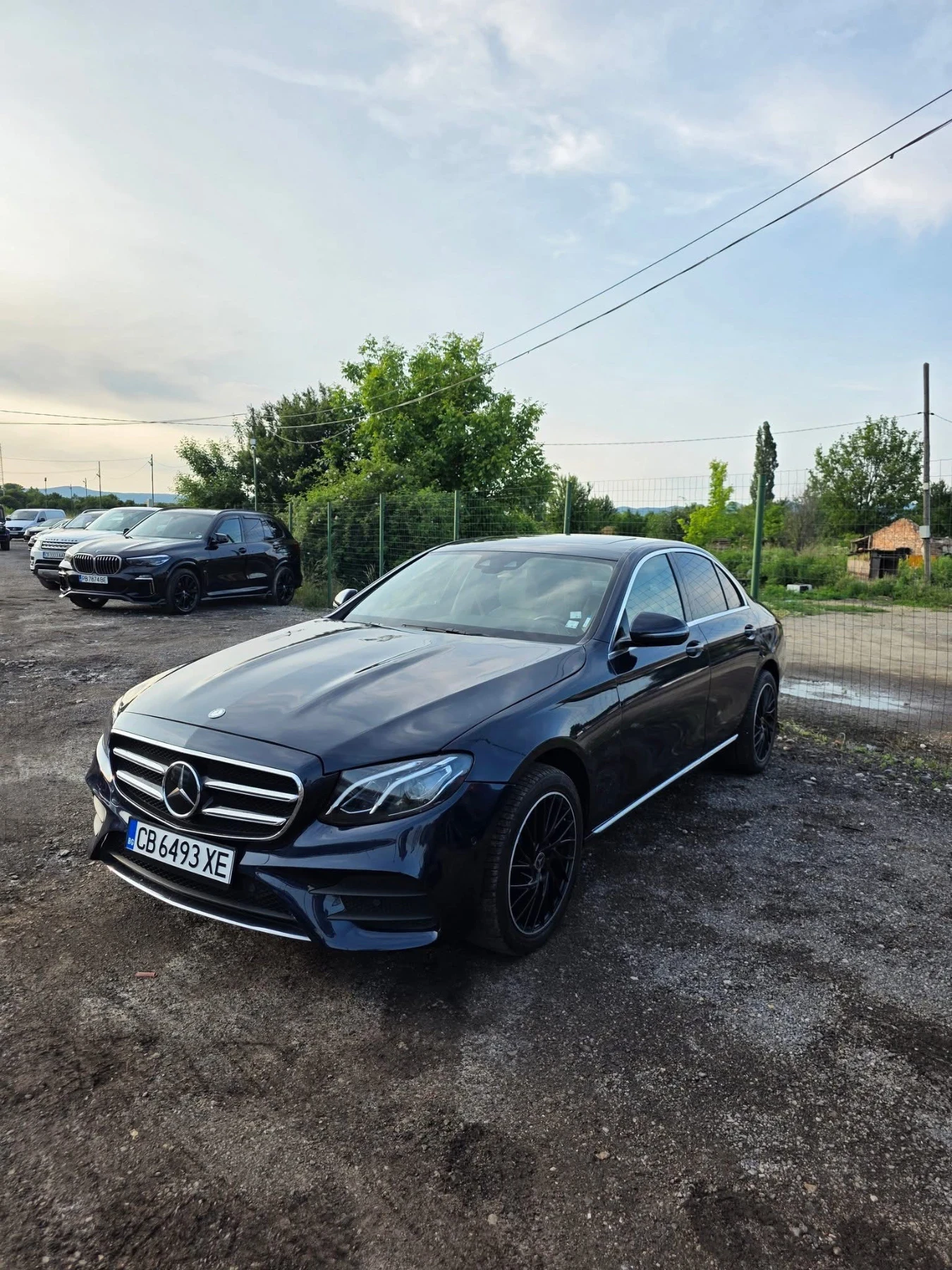 Mercedes-Benz E 400 ������� � ������  | Mobile.bg � ����������� 2