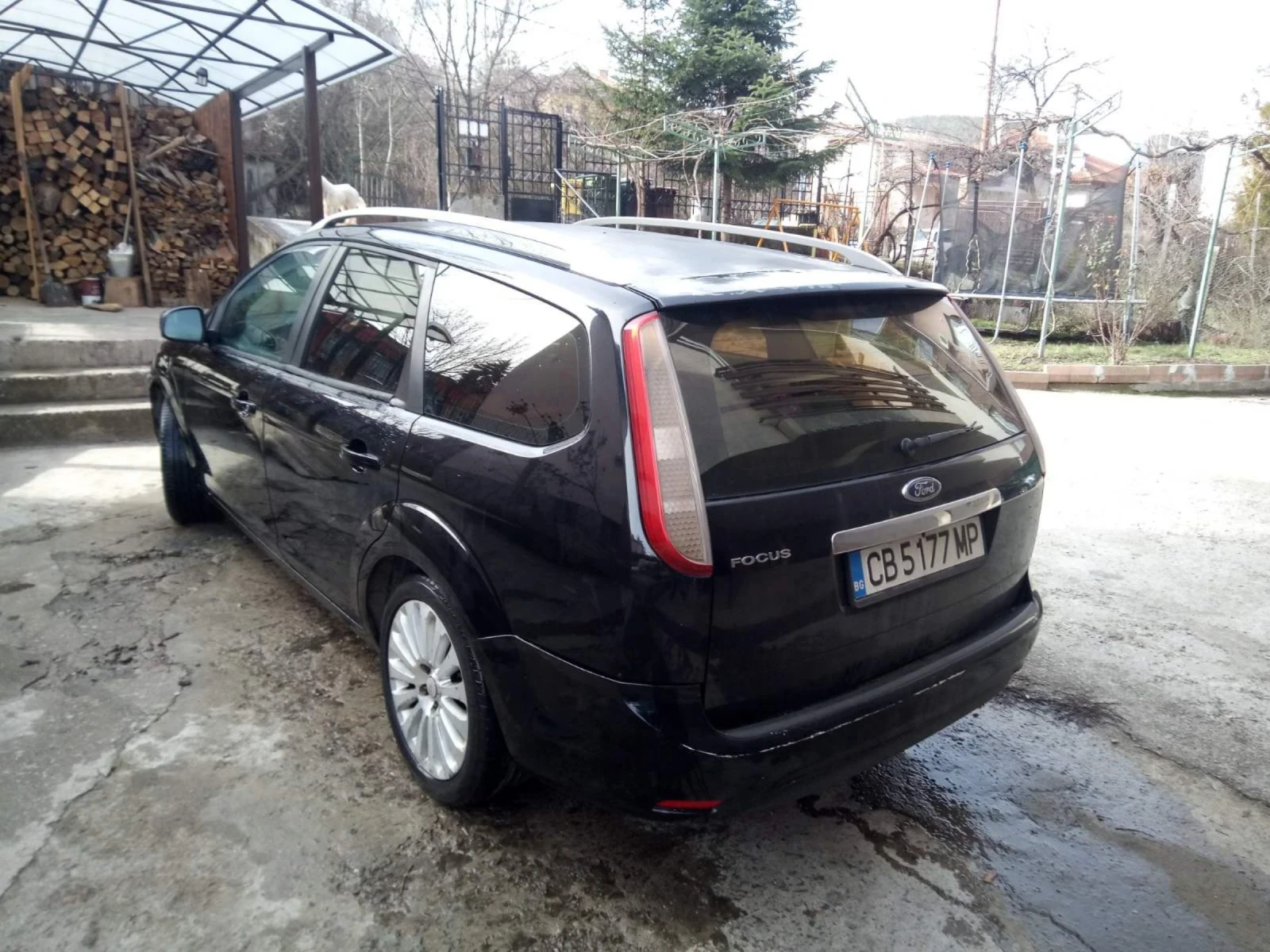 Ford Focus, снимка 4 - Автомобили и джипове - 53729102
