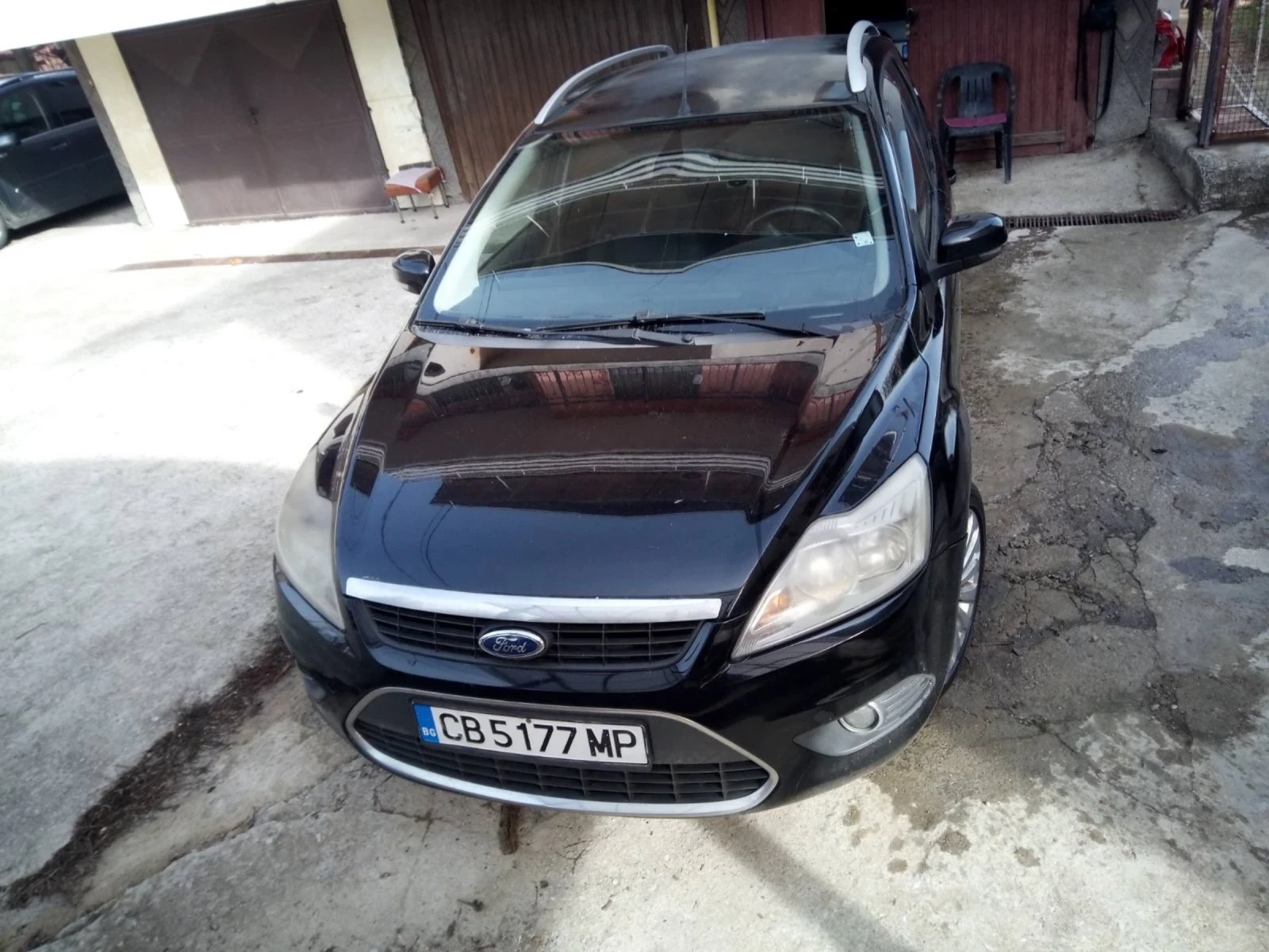 Ford Focus, снимка 3 - Автомобили и джипове - 53729102