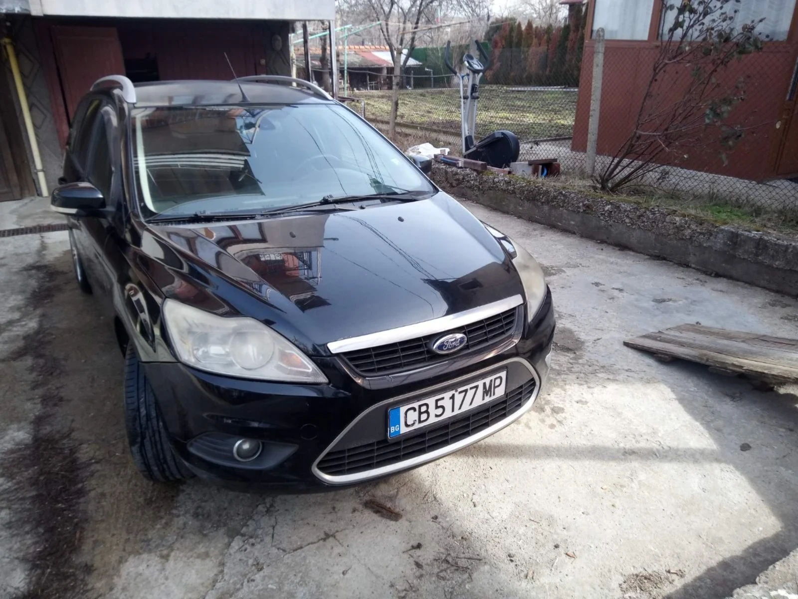 Ford Focus, снимка 2 - Автомобили и джипове - 53729102