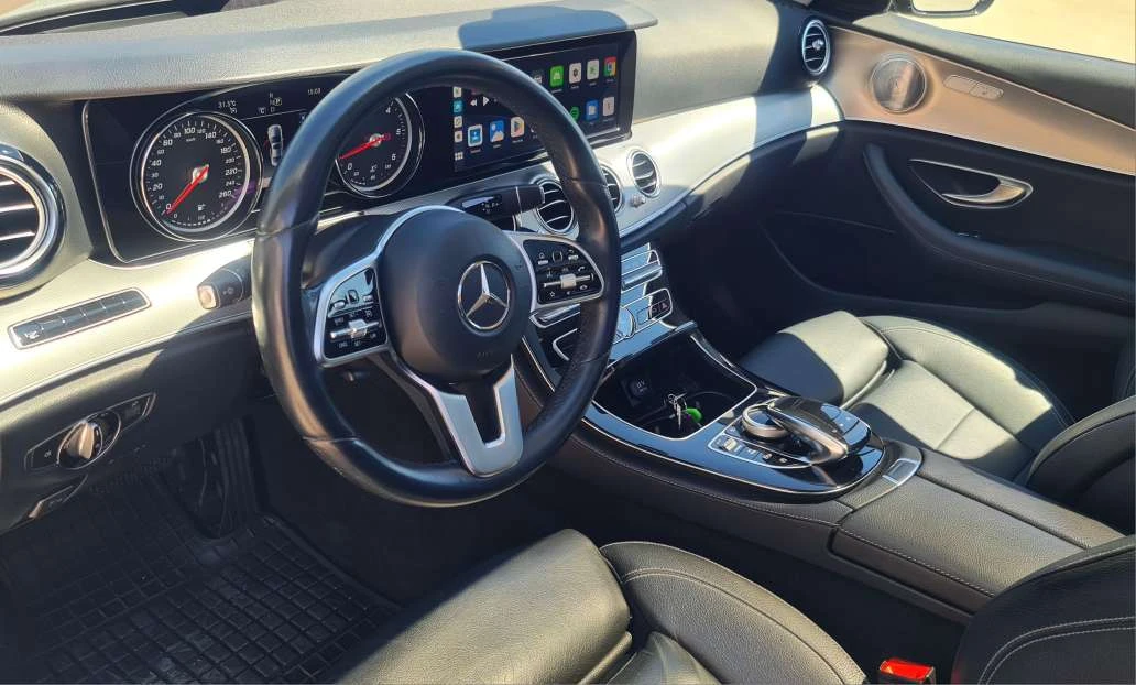 Mercedes-Benz E 400 d 4-MATIC, AMG Line | Mobile.bg � ����������� 14