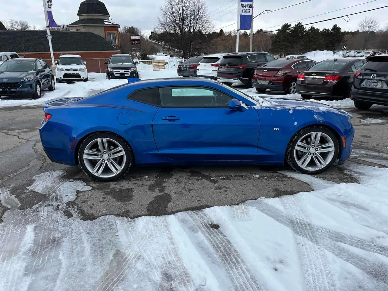 Chevrolet Camaro * 1LT * CARFAX * ���� �� �� | Mobile.bg � ����������� 14
