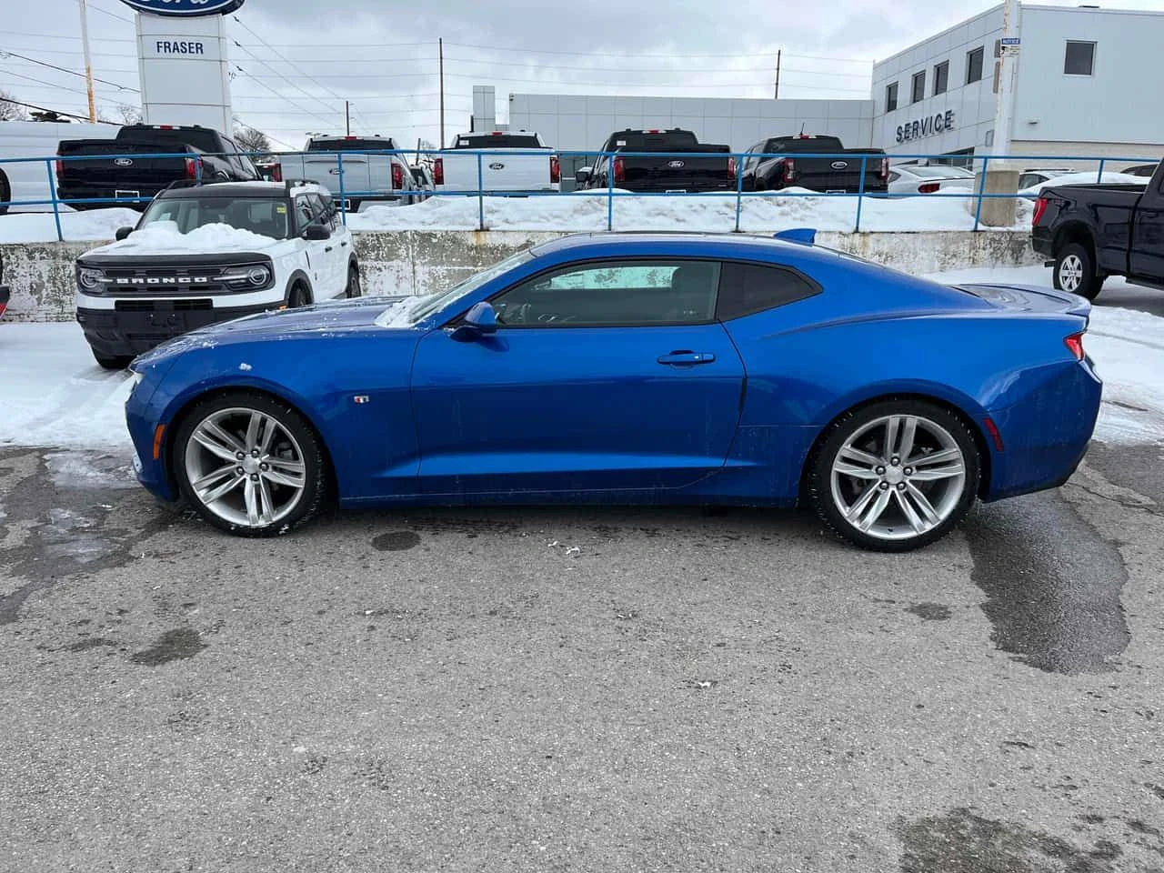 Chevrolet Camaro * 1LT * CARFAX * ���� �� �� | Mobile.bg � ����������� 13