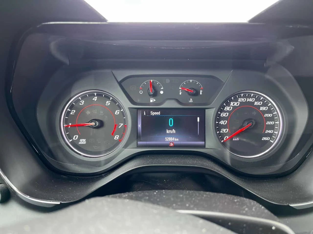 Chevrolet Camaro * 1LT * CARFAX * ЦЕНА ДО БГ - изображение 8