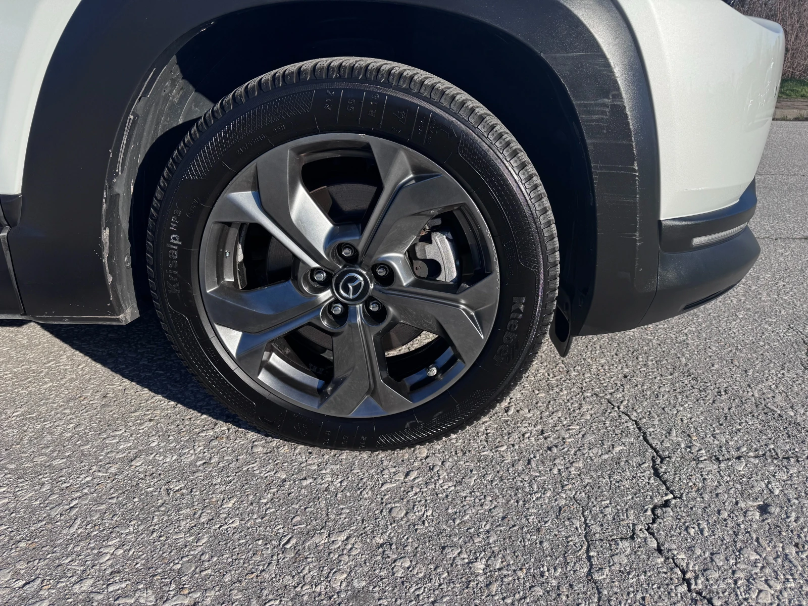 Mazda MX-30 35.5kWh PREMIUM | 360  | BOSE | �������� | HUD | Mobile.bg � ����������� 7