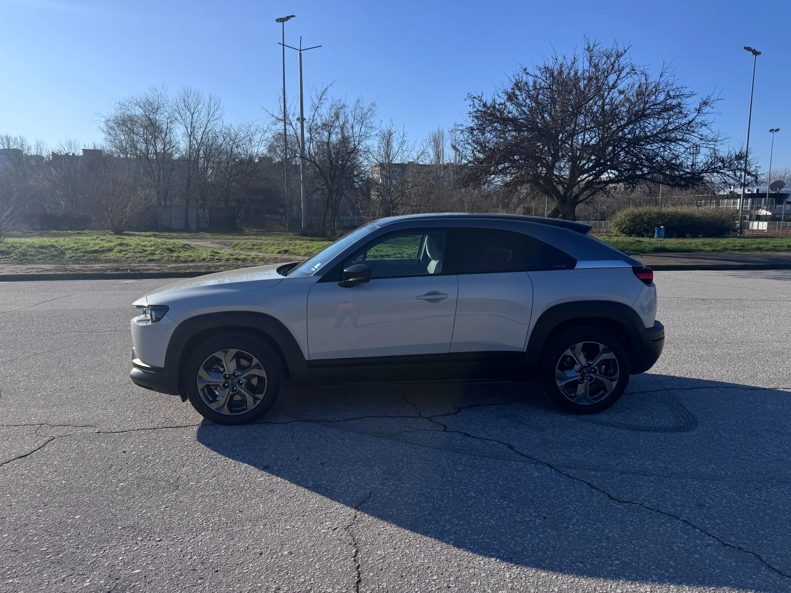 Mazda MX-30 35.5kWh PREMIUM | 360  | BOSE | �������� | HUD | Mobile.bg � ����������� 3