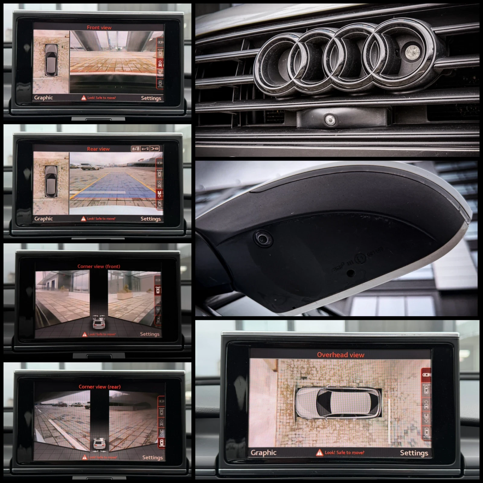 Audi A6 3.0BiTDI Competition/CARBON/NIGHT/360/MAXTON/FULL, снимка 14 - Автомобили и джипове - 53769821