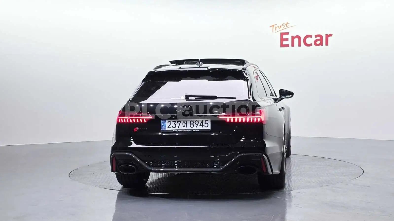 Audi Rs6 2025* FULL* КРАЙНА ЦЕНА, снимка 4 - Автомобили и джипове - 53947622